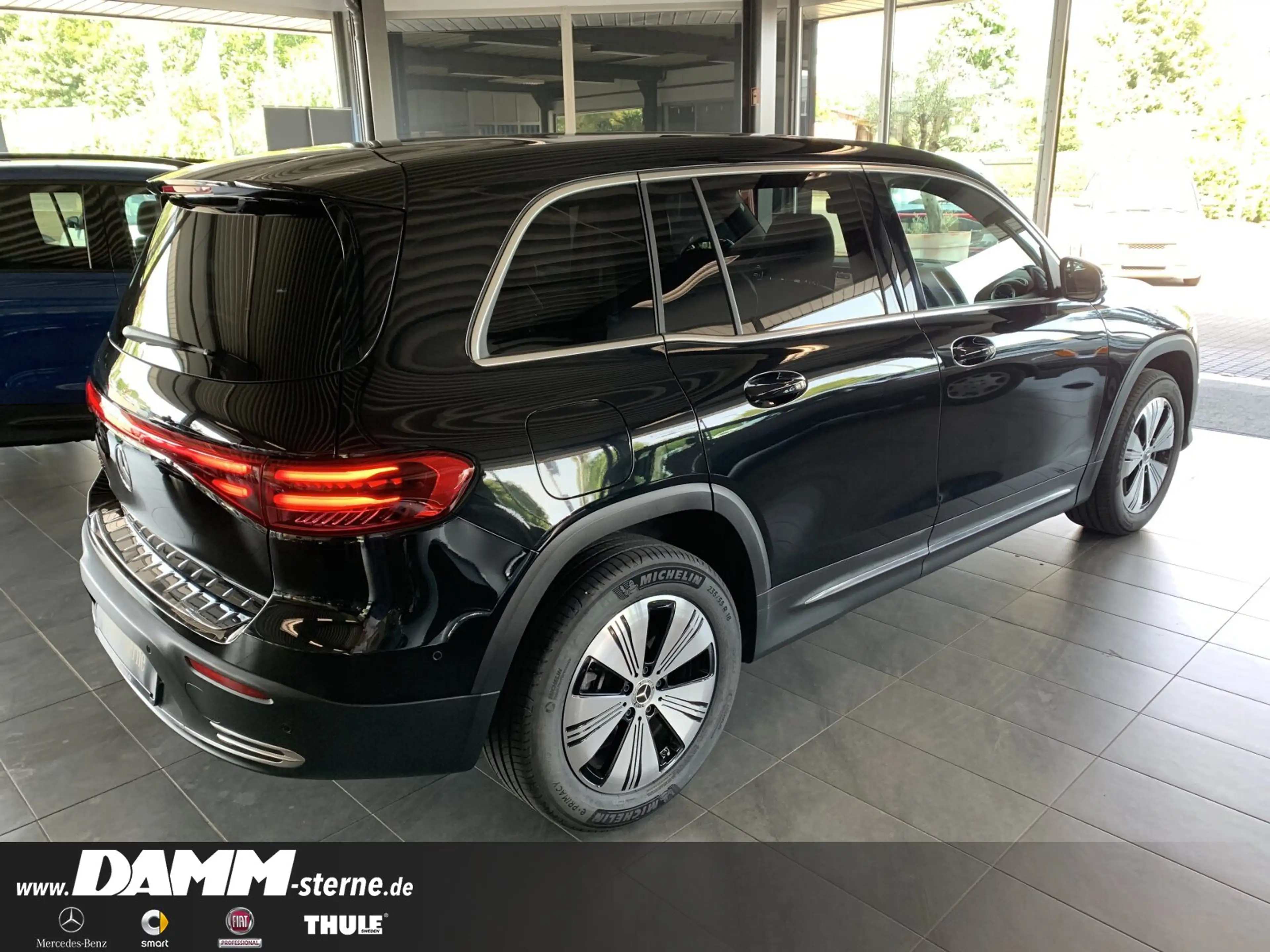 Mercedes-Benz EQB 250 EQB 250+ Progressive Adv/FAP/7-Sitze/60M GA+Flex — photo 4