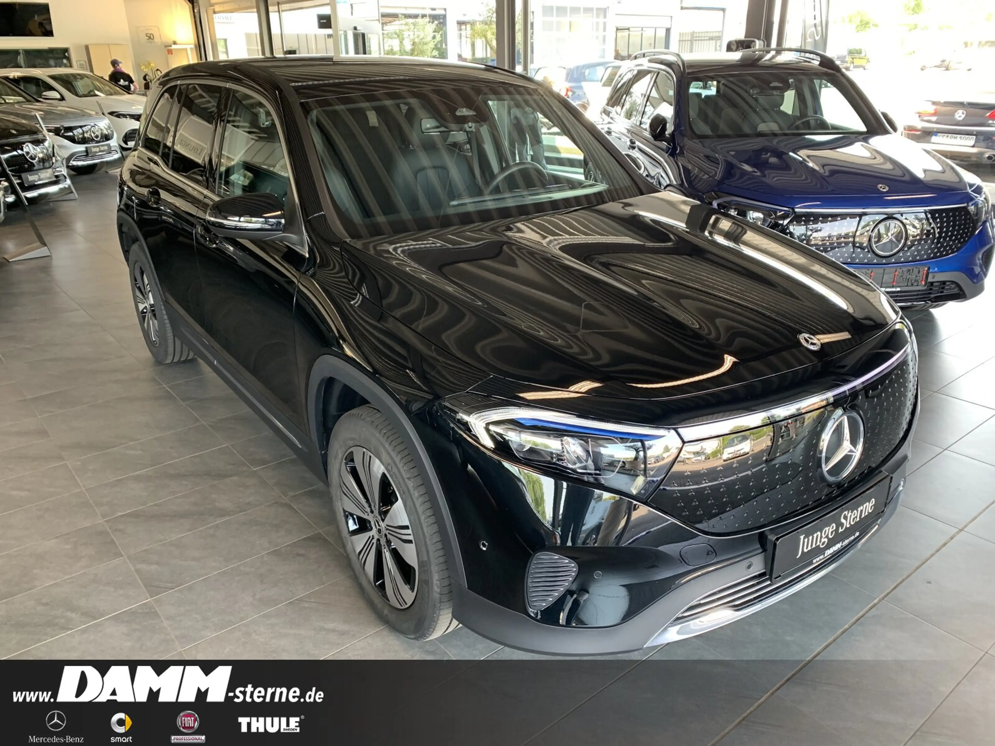 Mercedes-Benz EQB 250 EQB 250+ Progressive Adv/FAP/7-Sitze/60M GA+Flex — photo 3
