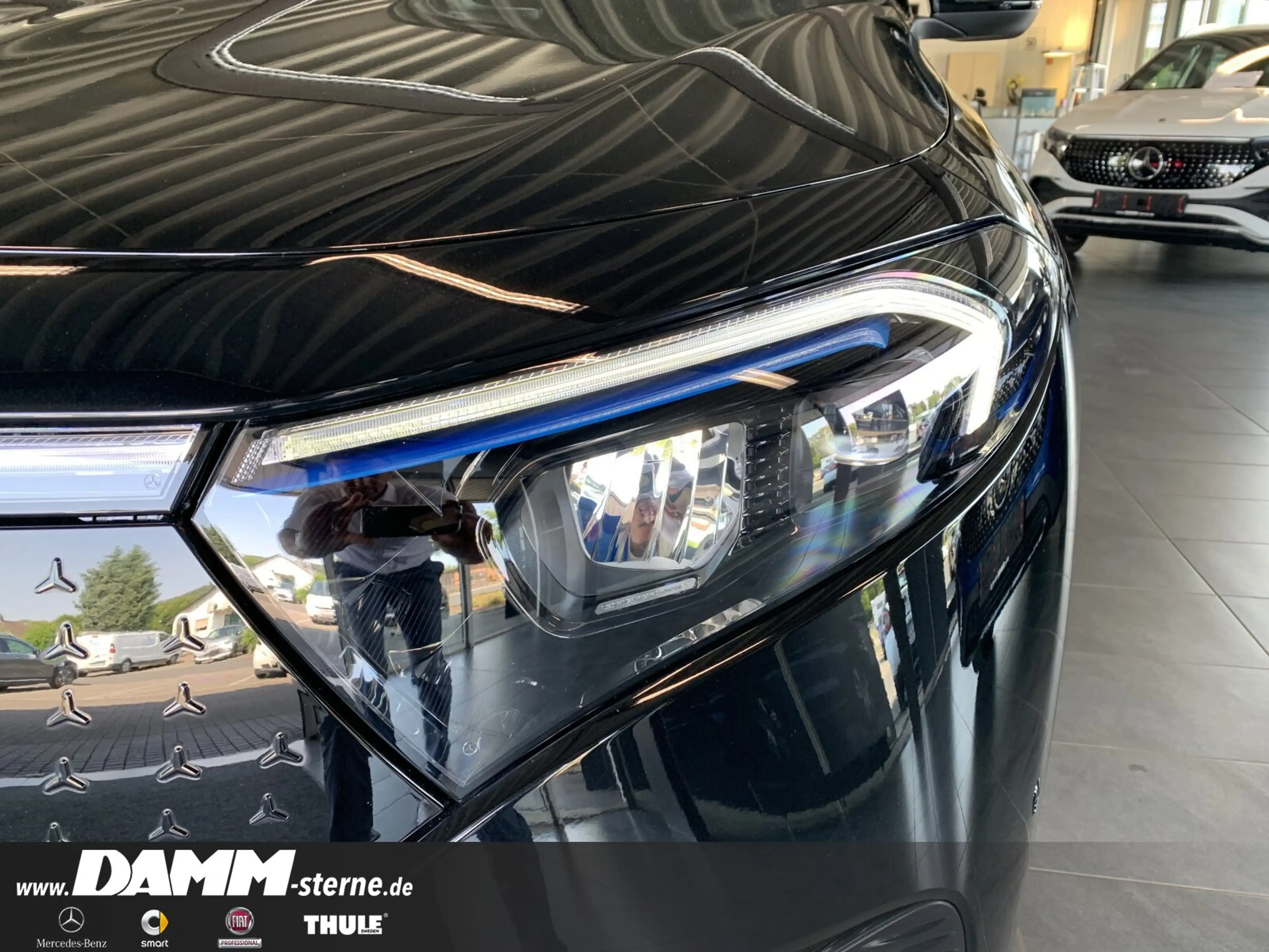 Mercedes-Benz EQB 250 EQB 250+ Progressive Adv/FAP/7-Sitze/60M GA+Flex — photo 7