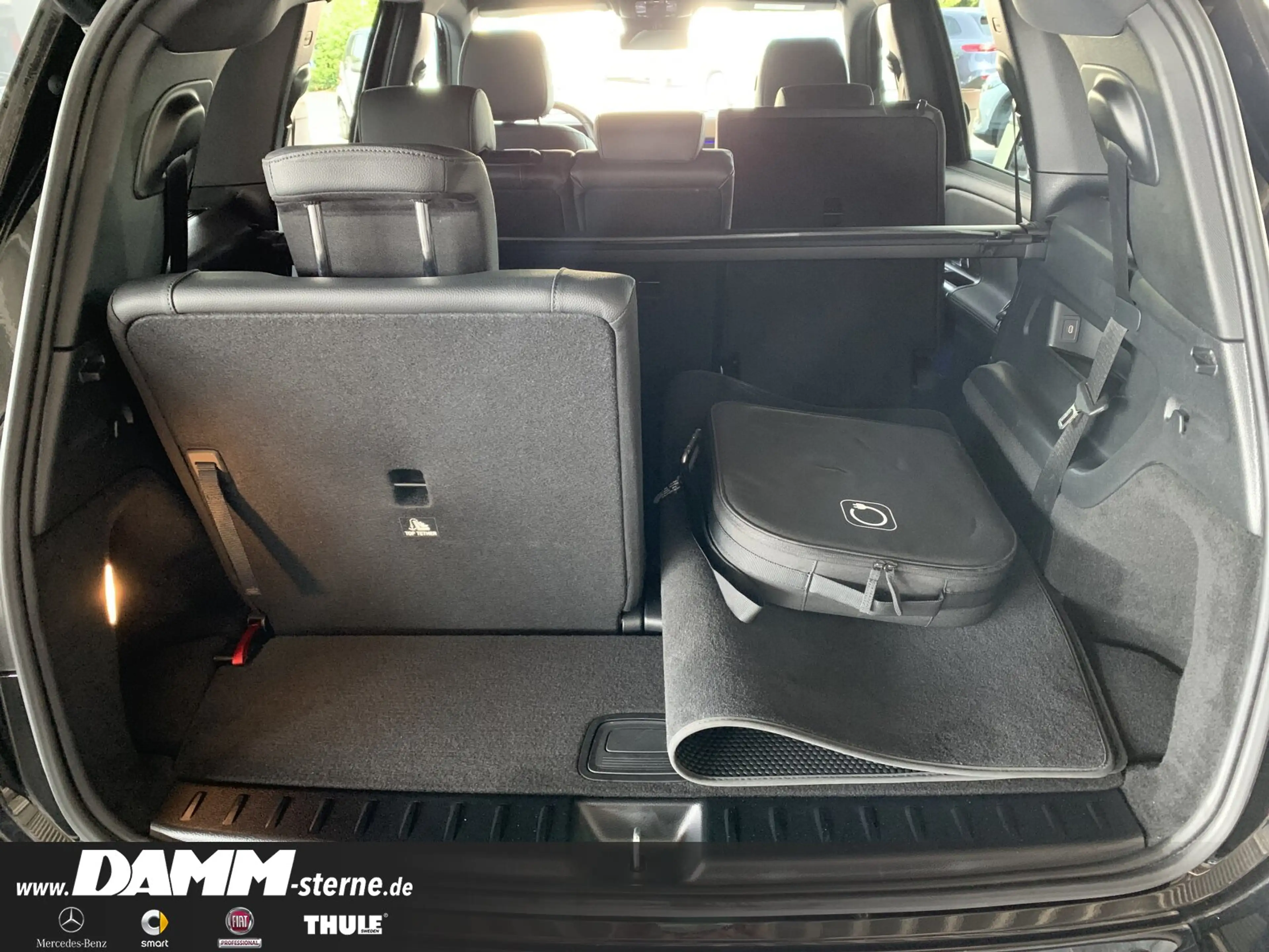 Mercedes-Benz EQB 250 EQB 250+ Progressive Adv/FAP/7-Sitze/60M GA+Flex — photo 15