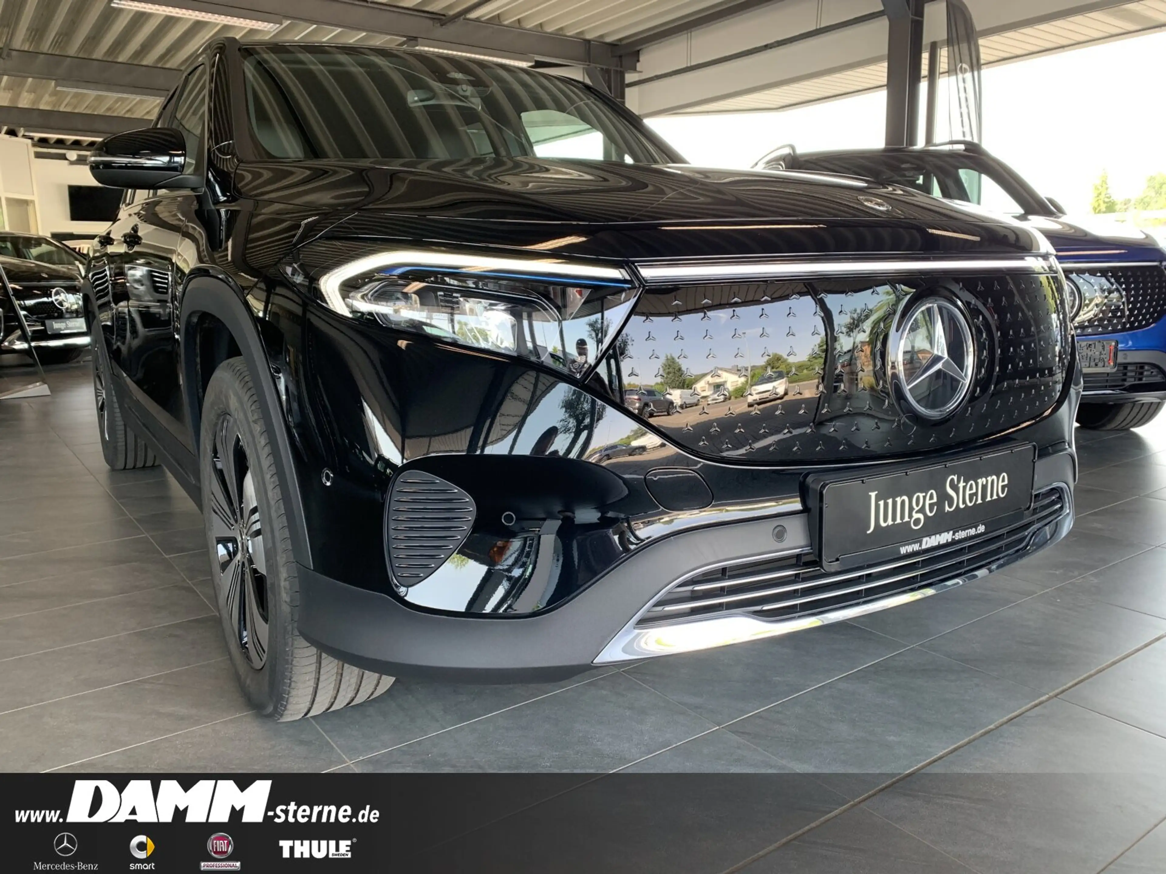 Mercedes-Benz EQB 250 EQB 250+ Progressive Adv/FAP/7-Sitze/60M GA+Flex — photo 6