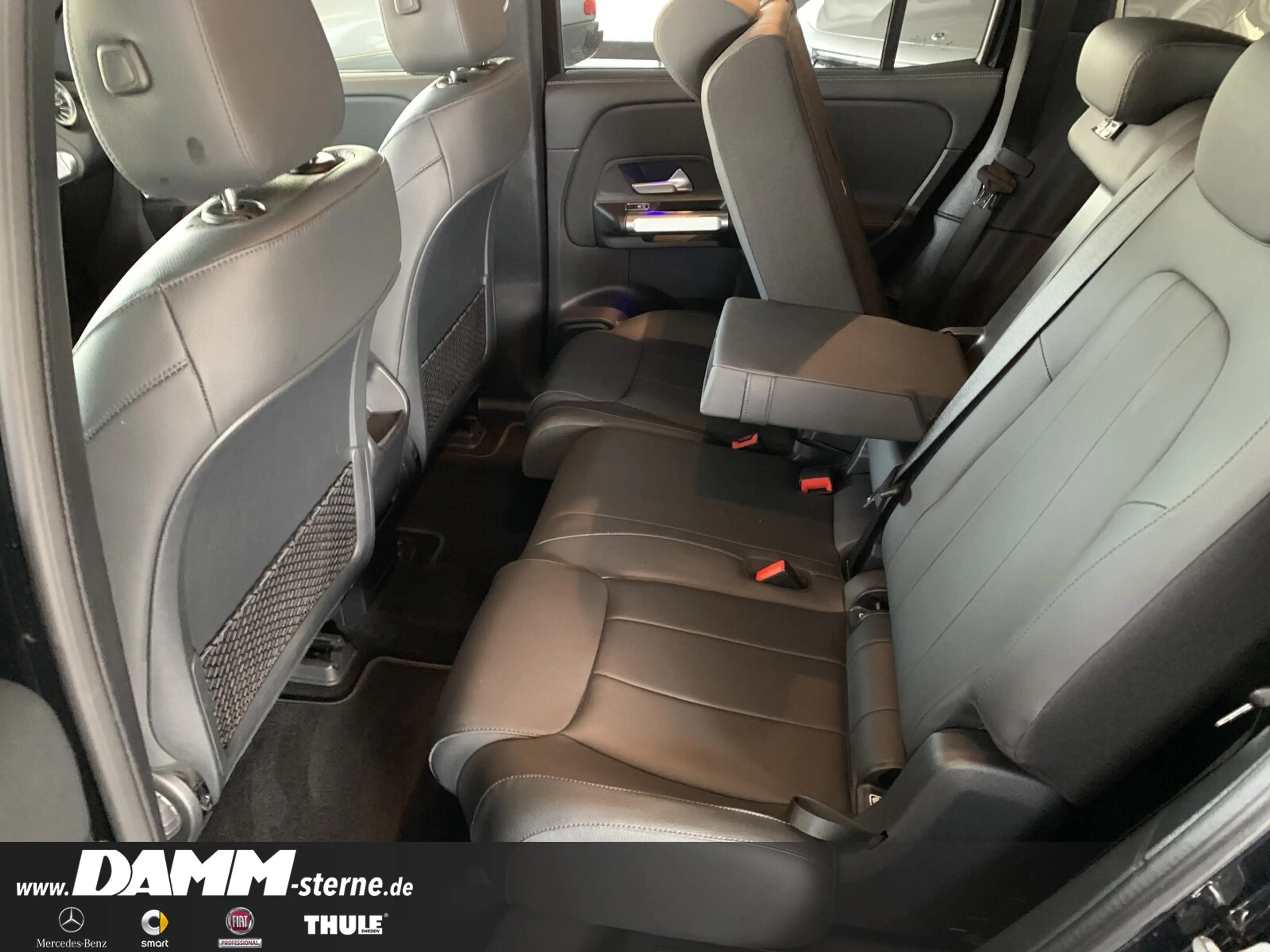 Mercedes-Benz EQB 250 EQB 250+ Progressive Adv/FAP/7-Sitze/60M GA+Flex — photo 13