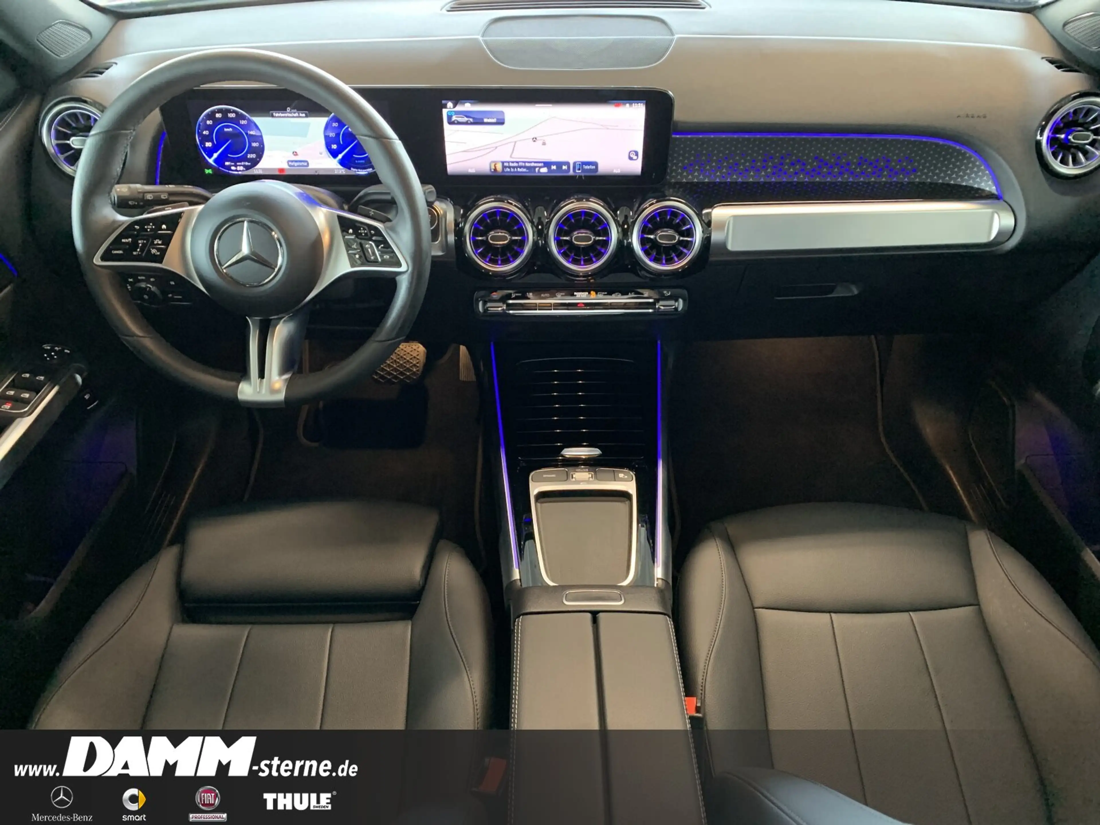 Mercedes-Benz EQB 250 EQB 250+ Progressive Adv/FAP/7-Sitze/60M GA+Flex — photo 10