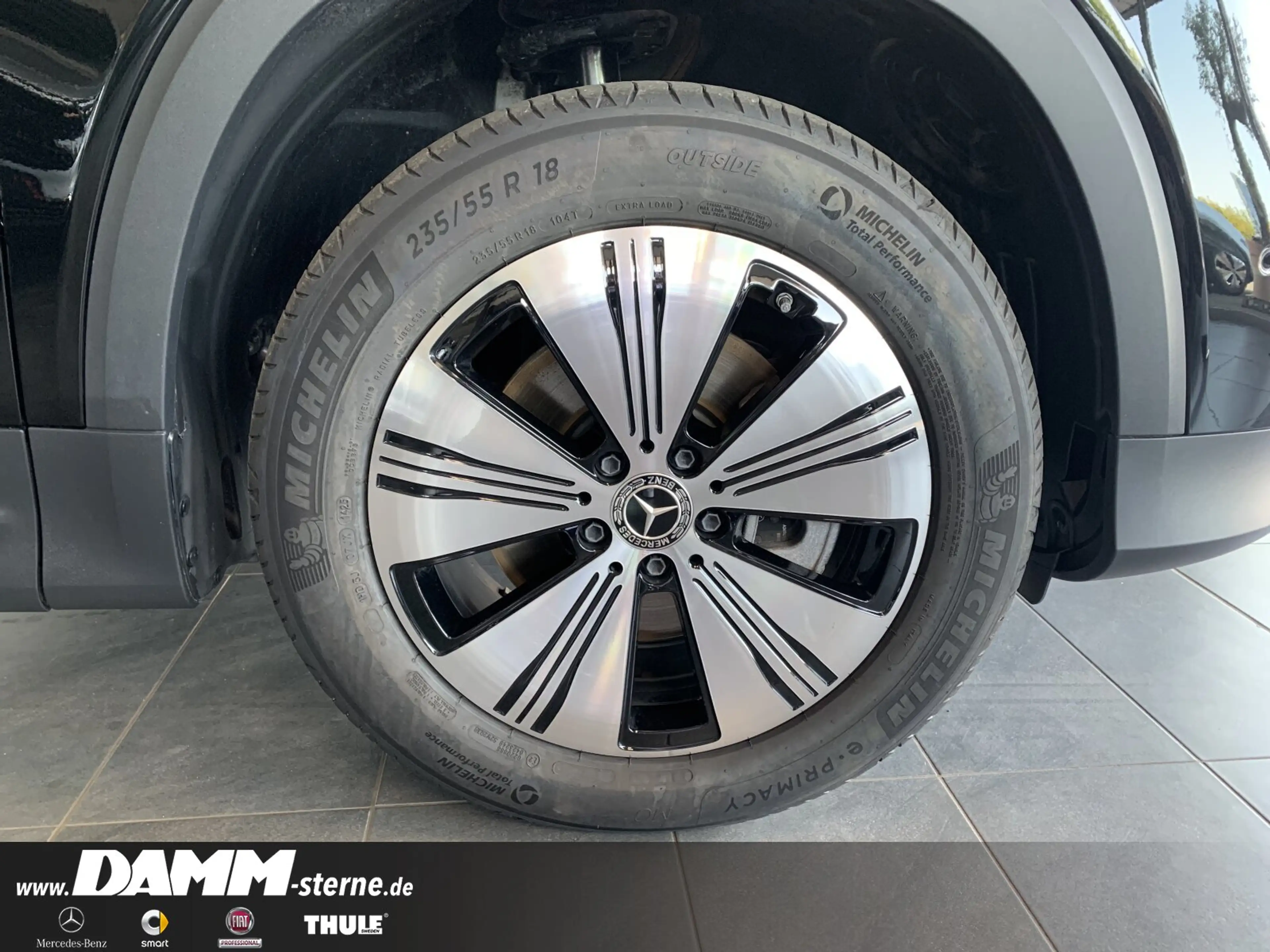 Mercedes-Benz EQB 250 EQB 250+ Progressive Adv/FAP/7-Sitze/60M GA+Flex — photo 9