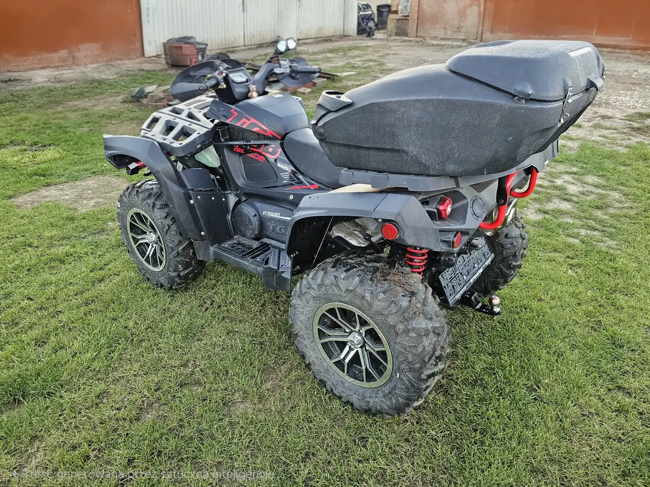 Tgb Blade 1000