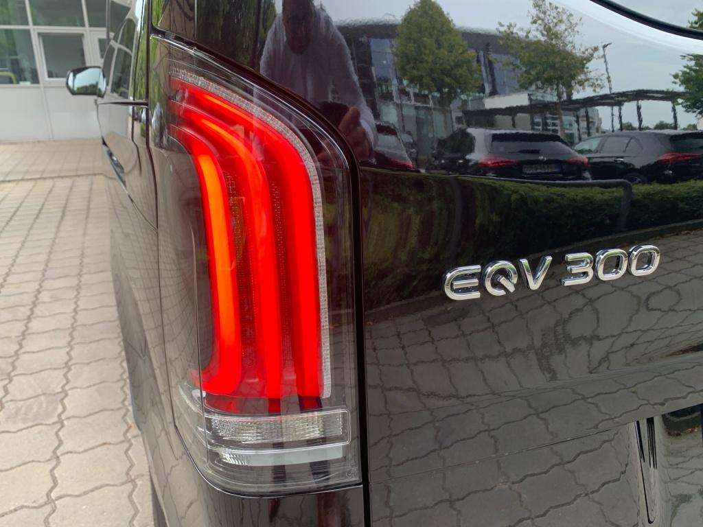Mercedes-Benz EQV 300
