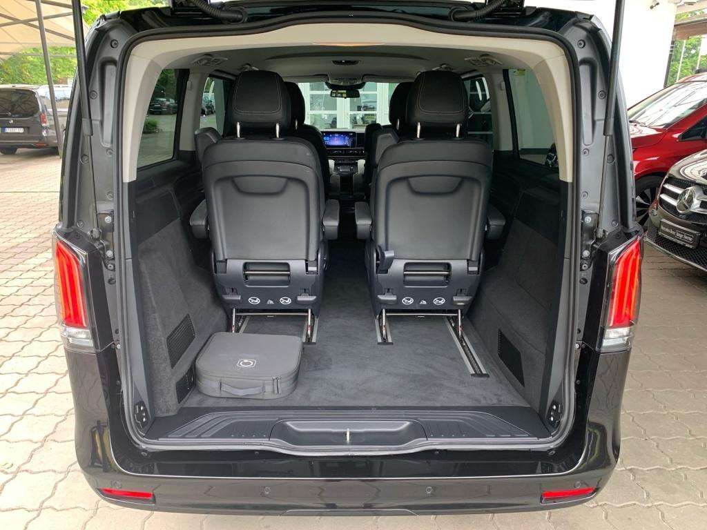 Mercedes-Benz EQV 300