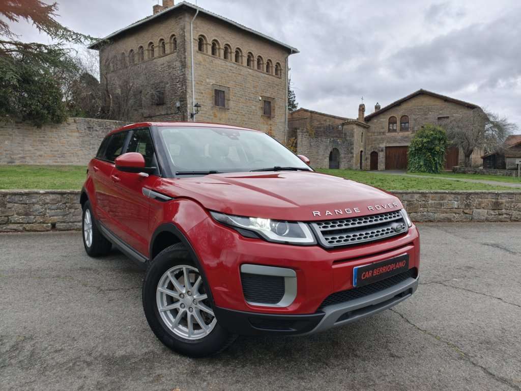 Land Rover Range Rover Evoque 2.0TD4 Pure 4WD 150 - foto 1