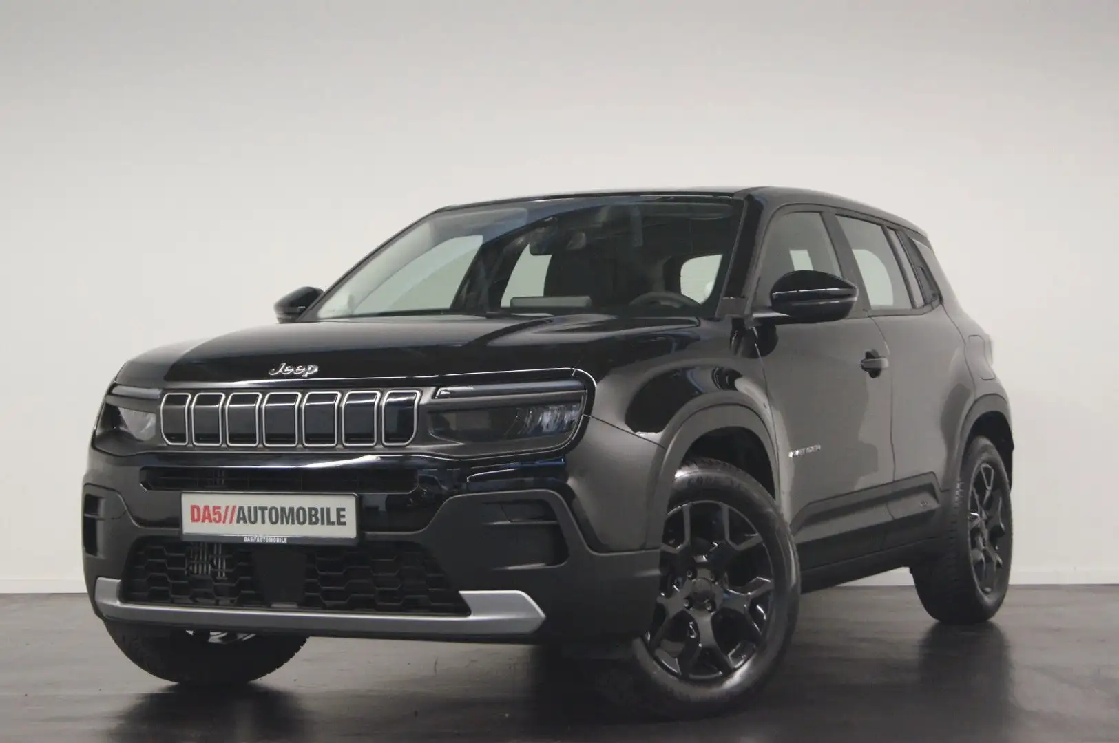 jeep avenger