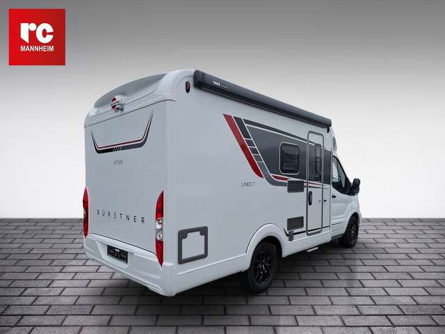 Bürstner Lineo T 569