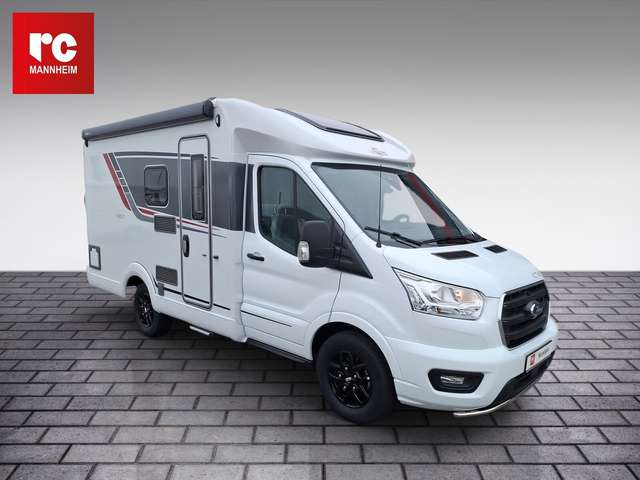 Imagine Bürstner Lineo T 569