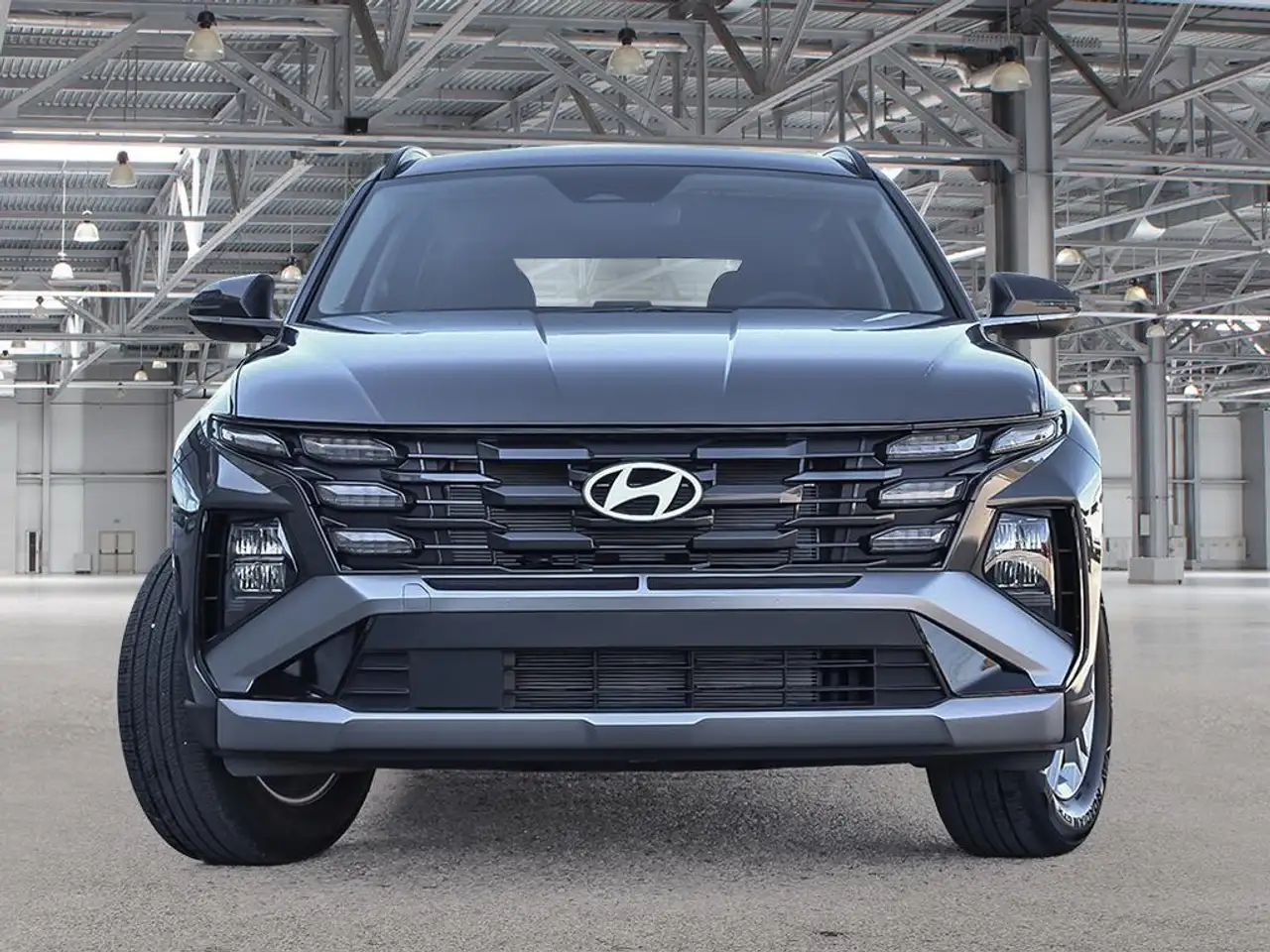Hyundai TUCSON снимка Hyundai TUCSON
