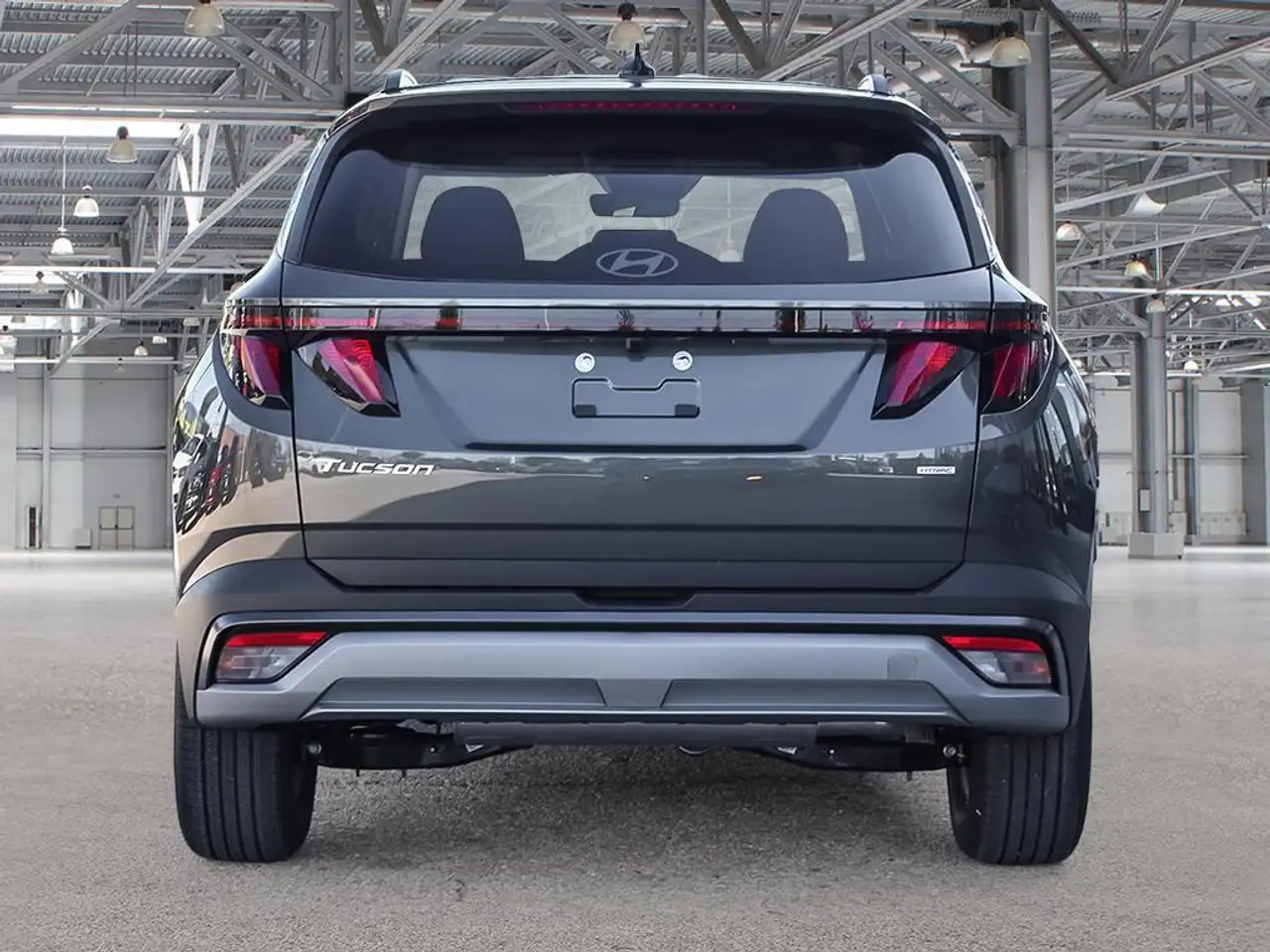 Hyundai TUCSON снимка Hyundai TUCSON