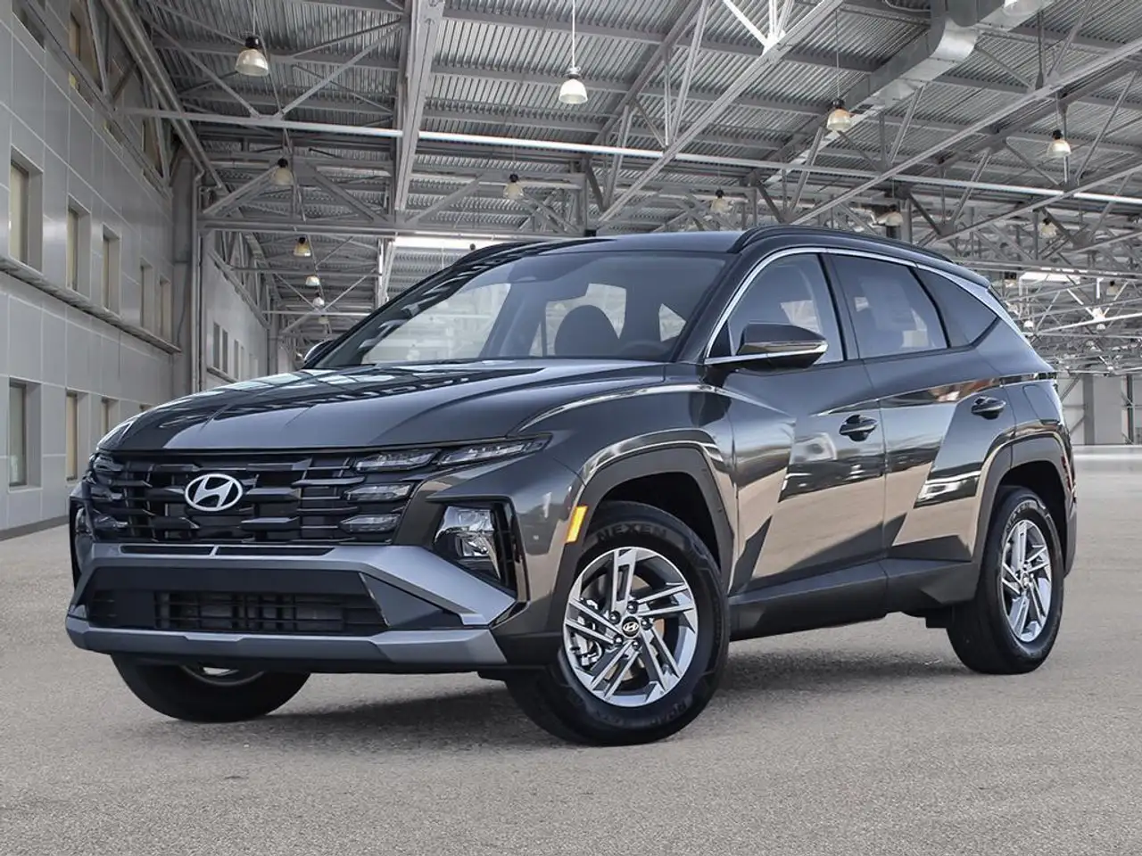 Hyundai TUCSON снимка Hyundai TUCSON