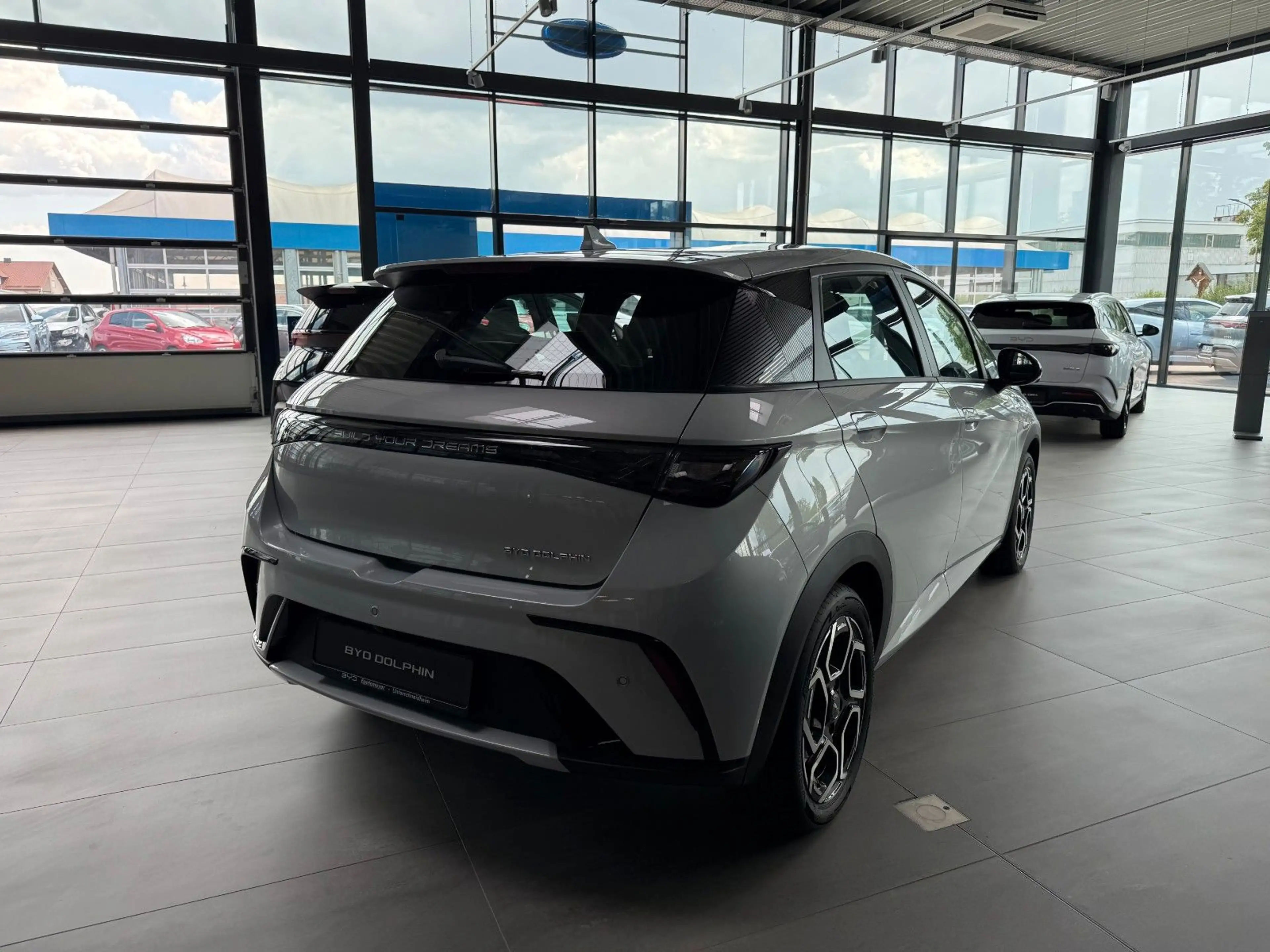 BYD Dolphin Comfort AUF LAGER !! — photo 4