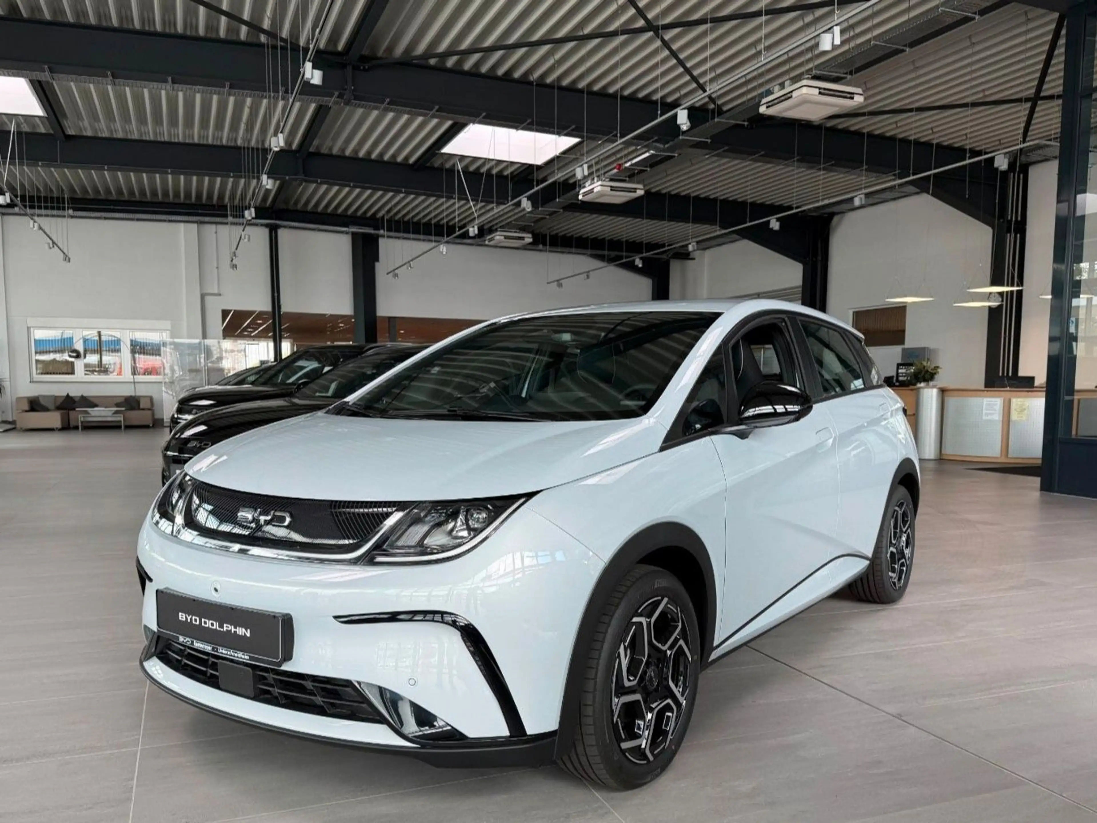 BYD Dolphin Comfort AUF LAGER !!