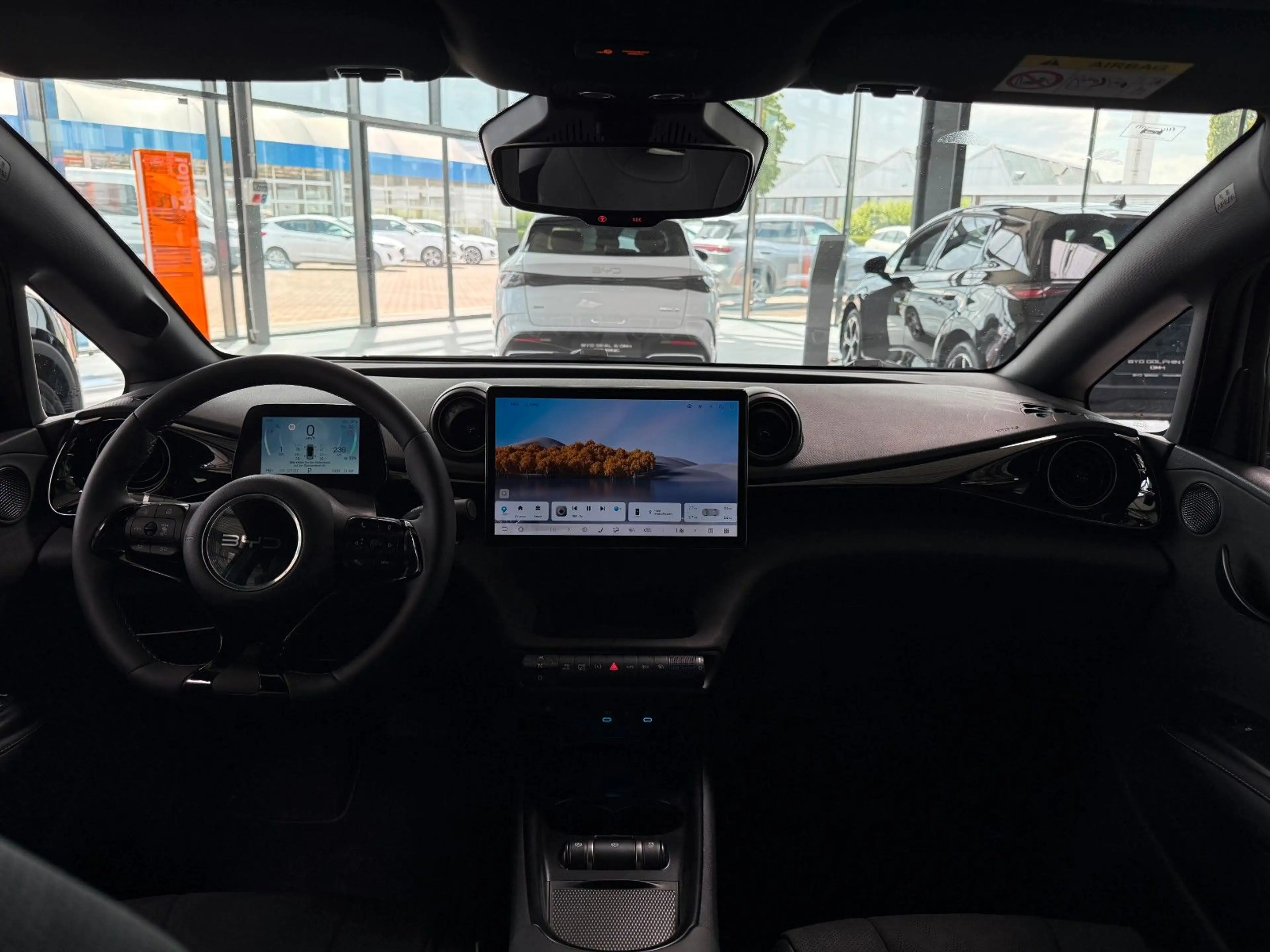 BYD Dolphin Comfort AUF LAGER !! — photo 14