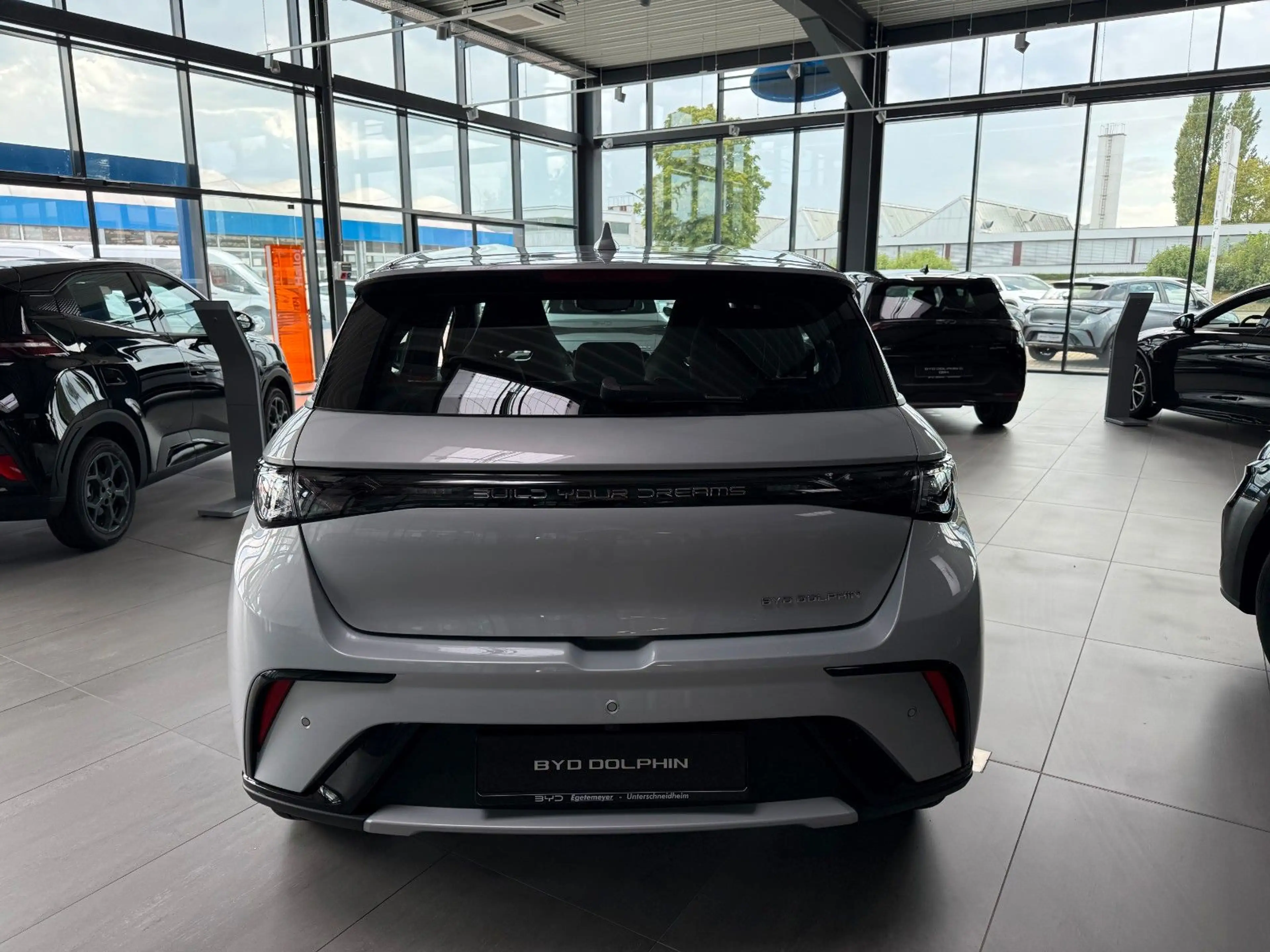 BYD Dolphin Comfort AUF LAGER !! — photo 5