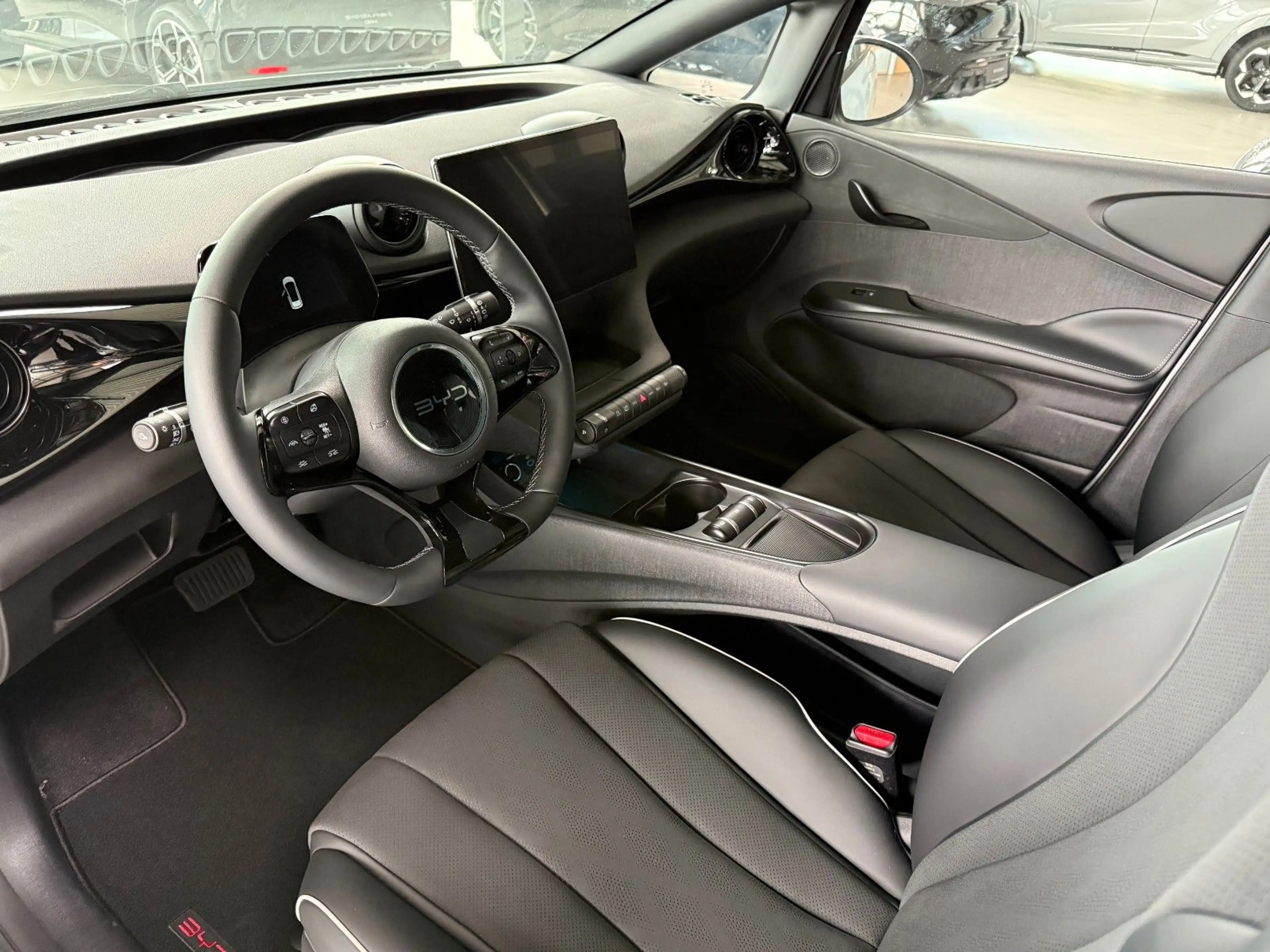 BYD Dolphin Comfort AUF LAGER !! — photo 9