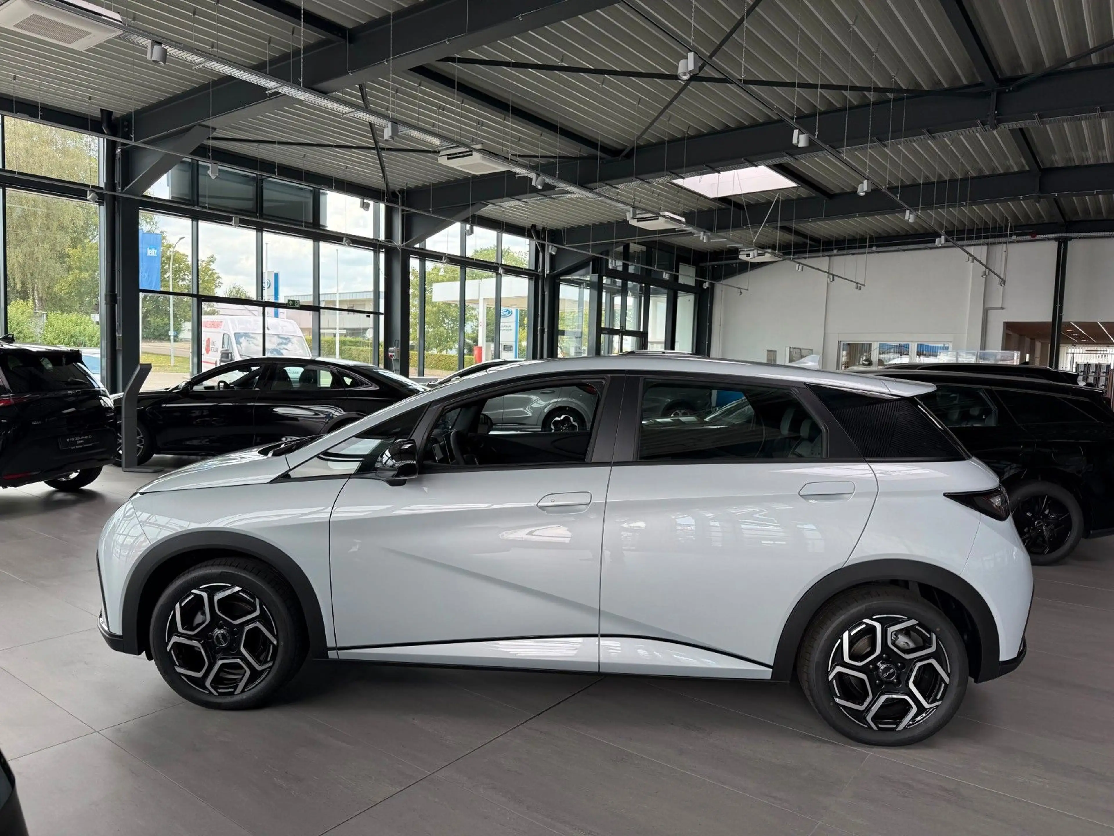 BYD Dolphin Comfort AUF LAGER !! — photo 8