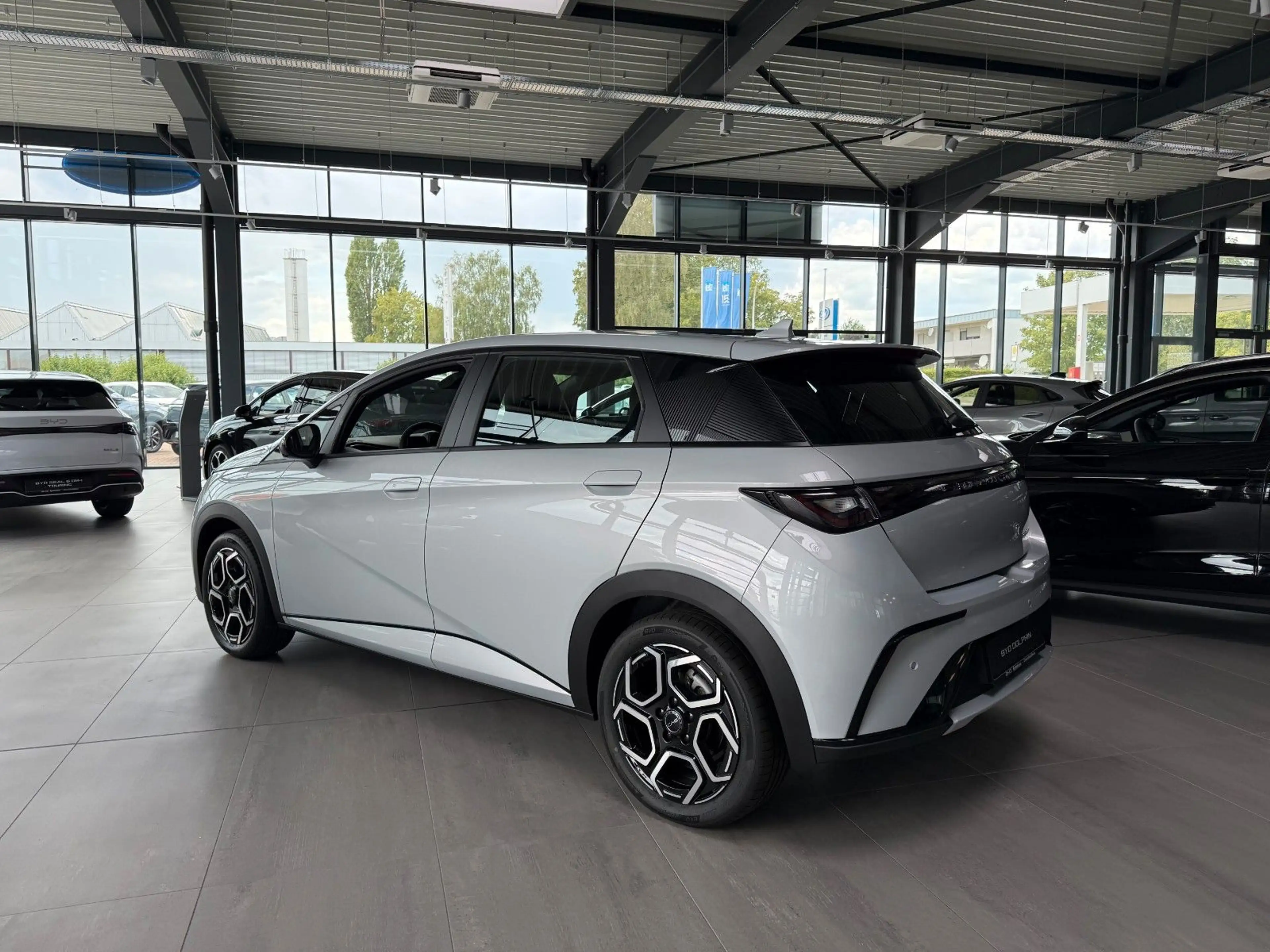 BYD Dolphin Comfort AUF LAGER !! — photo 7