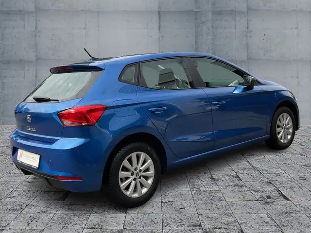 Seat Ibiza view 6