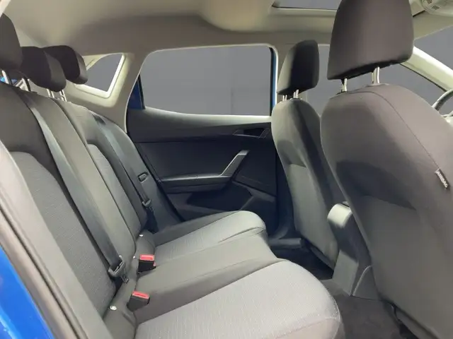 Seat Ibiza view 13