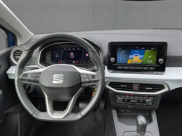 Seat Ibiza view 9