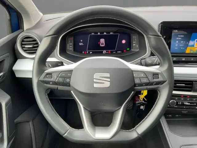 Seat Ibiza view 10