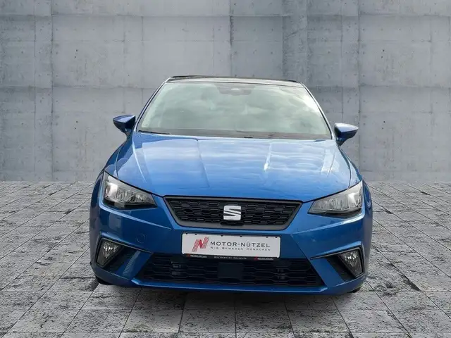Seat Ibiza view 3