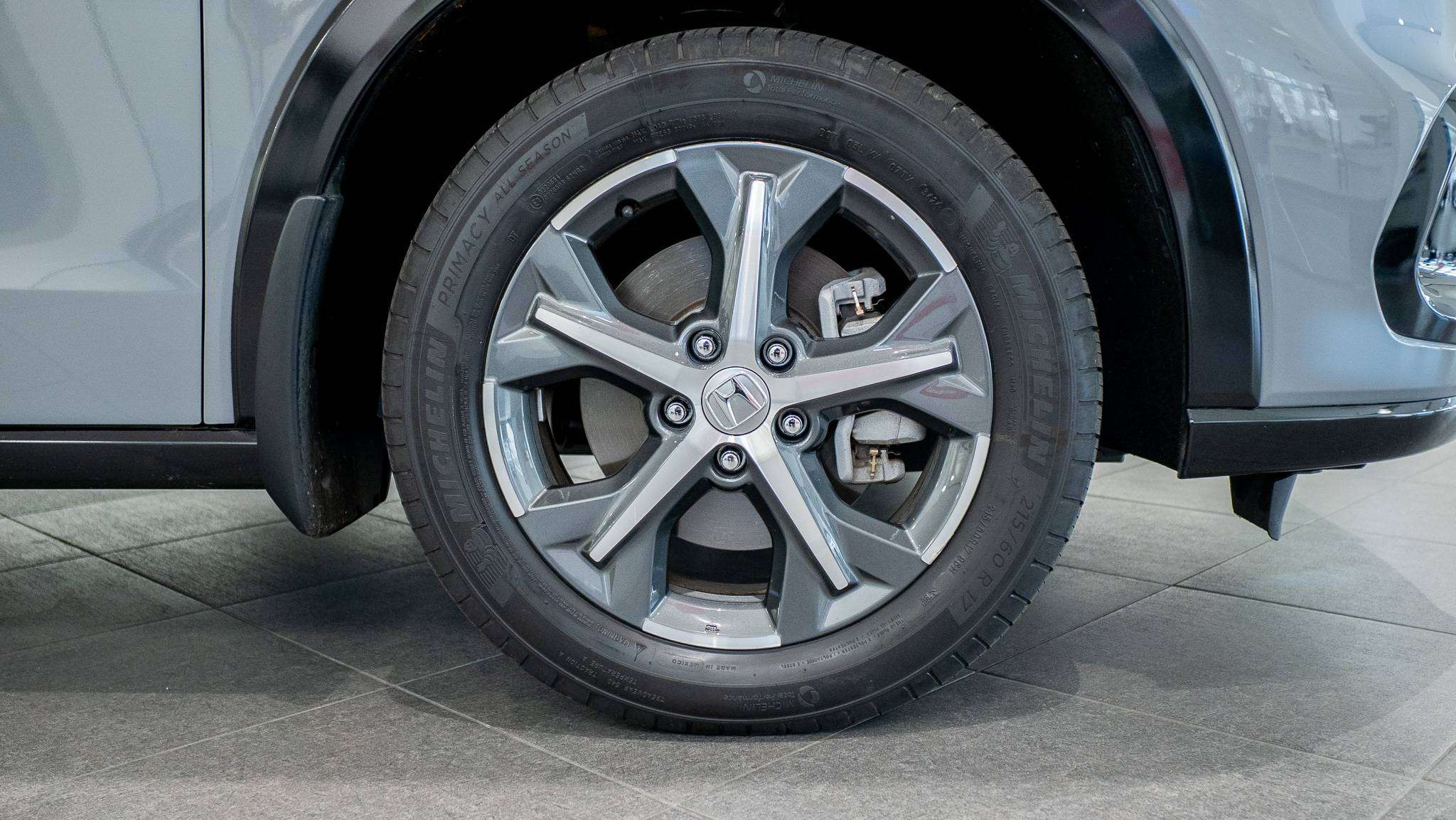 2025 Honda HR-V