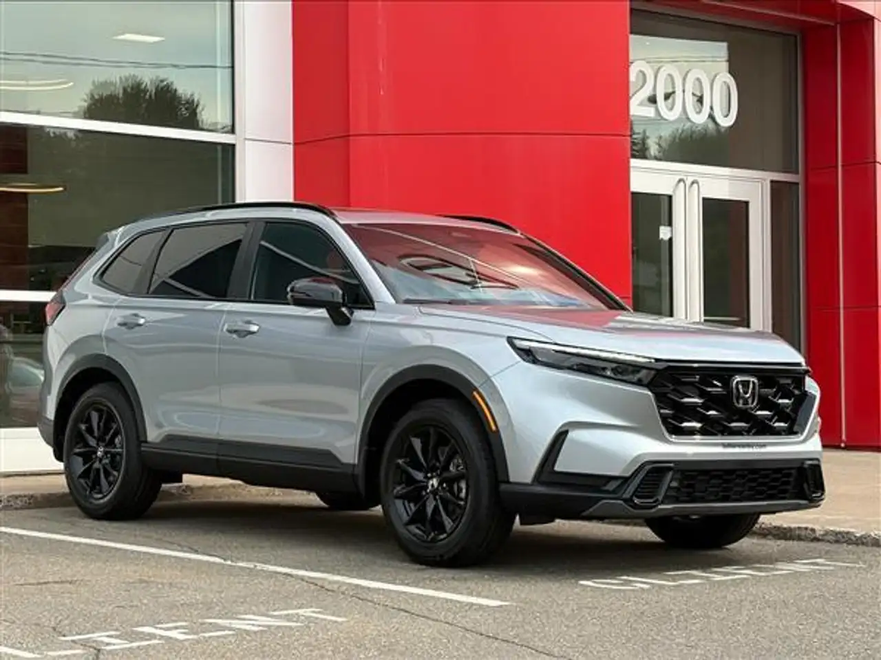 2026 Honda CR-V снимка 2026 Honda CR-V