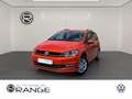 Volkswagen Touran 1.2 TSI Trendline *AHK PDC SHZ* Orange - thumbnail 1