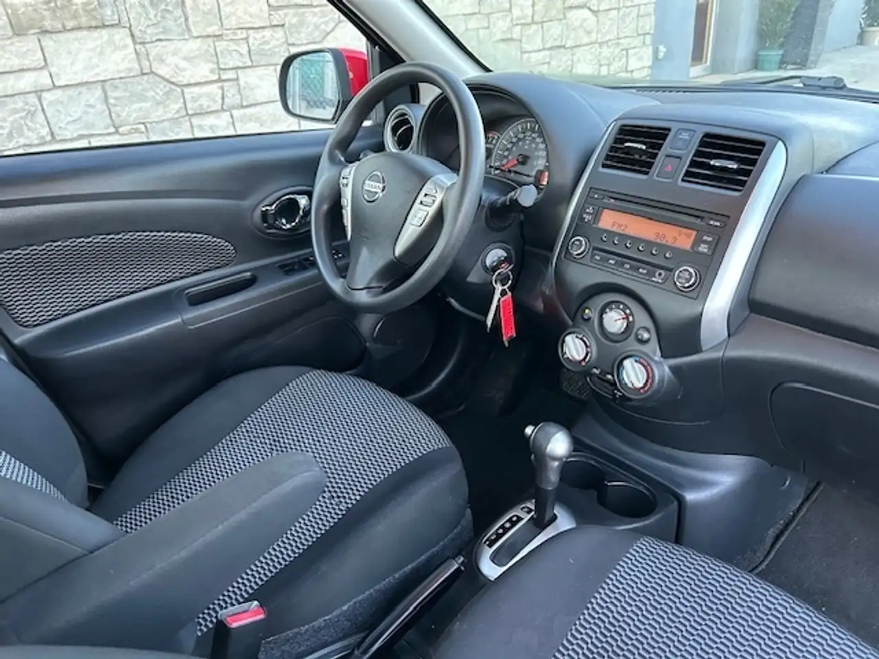 Nissan Micra fotografie Nissan Micra
