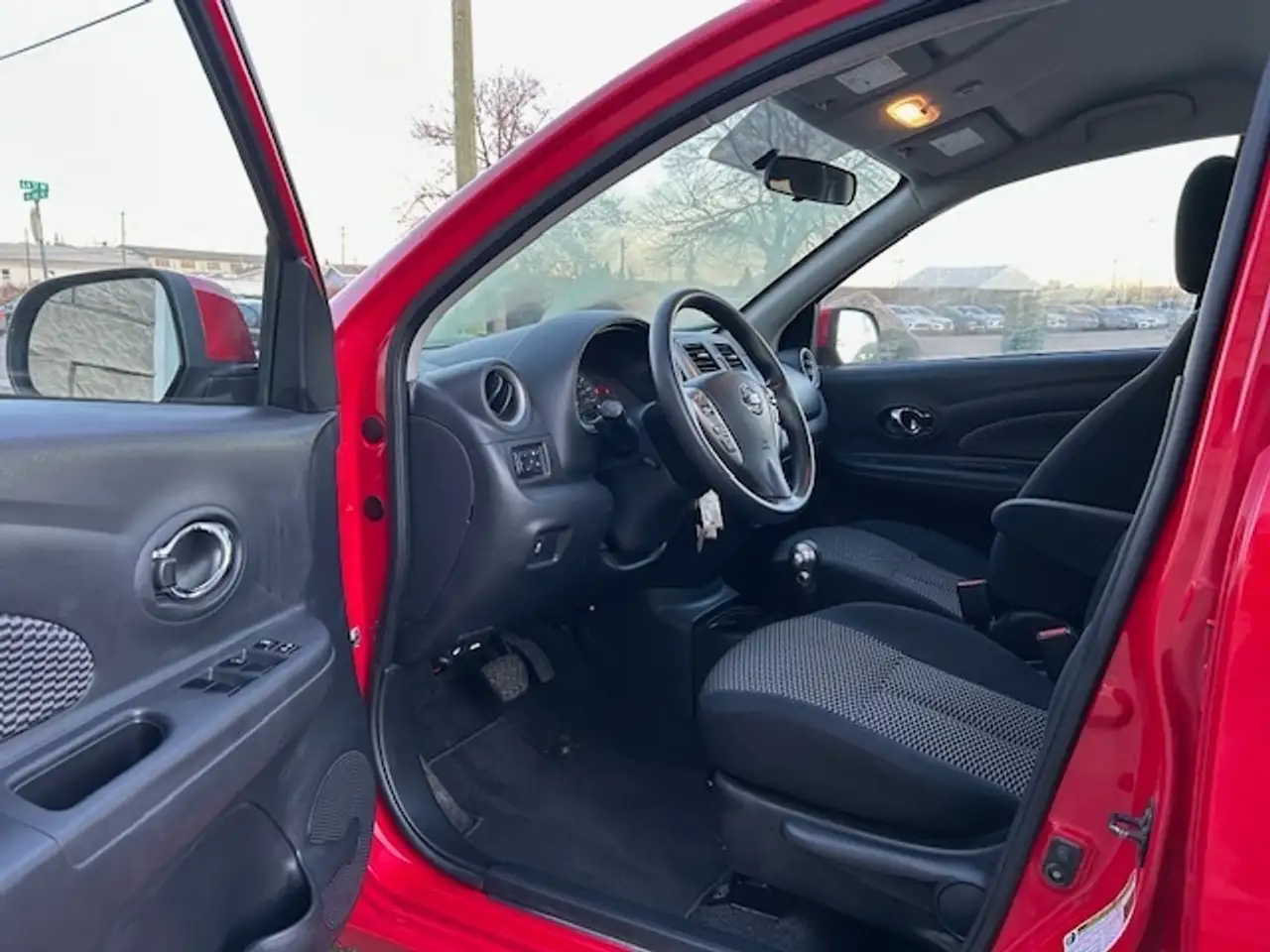 Nissan Micra fotografie Nissan Micra