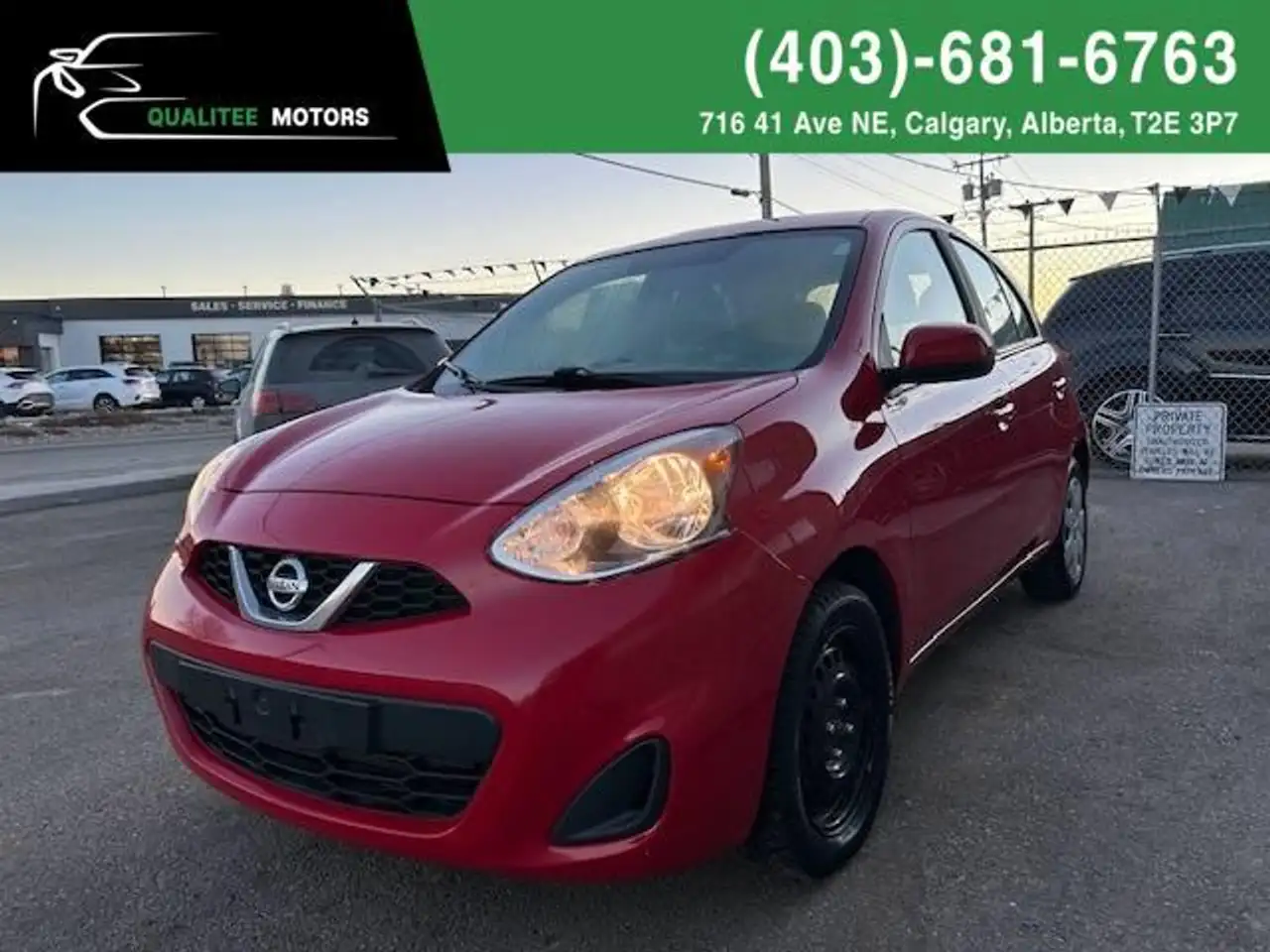 2018 Nissan Micra