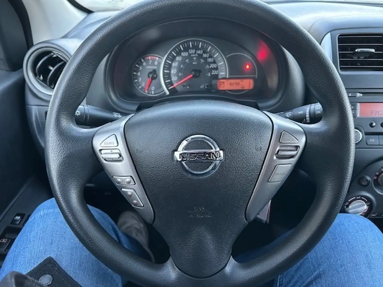 Nissan Micra fotografie Nissan Micra