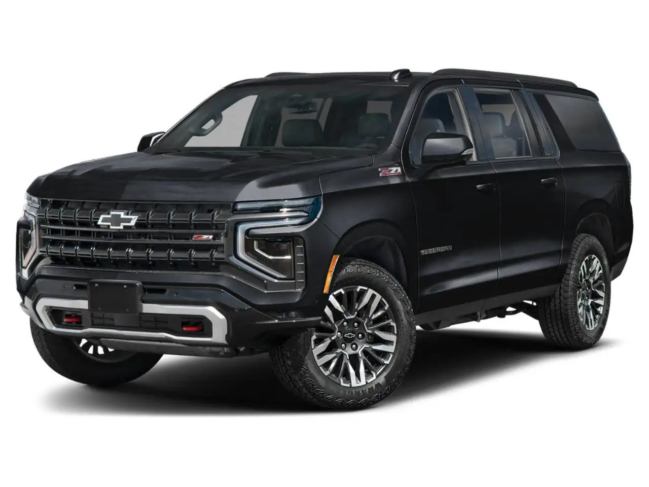 2026 Chevrolet Suburban