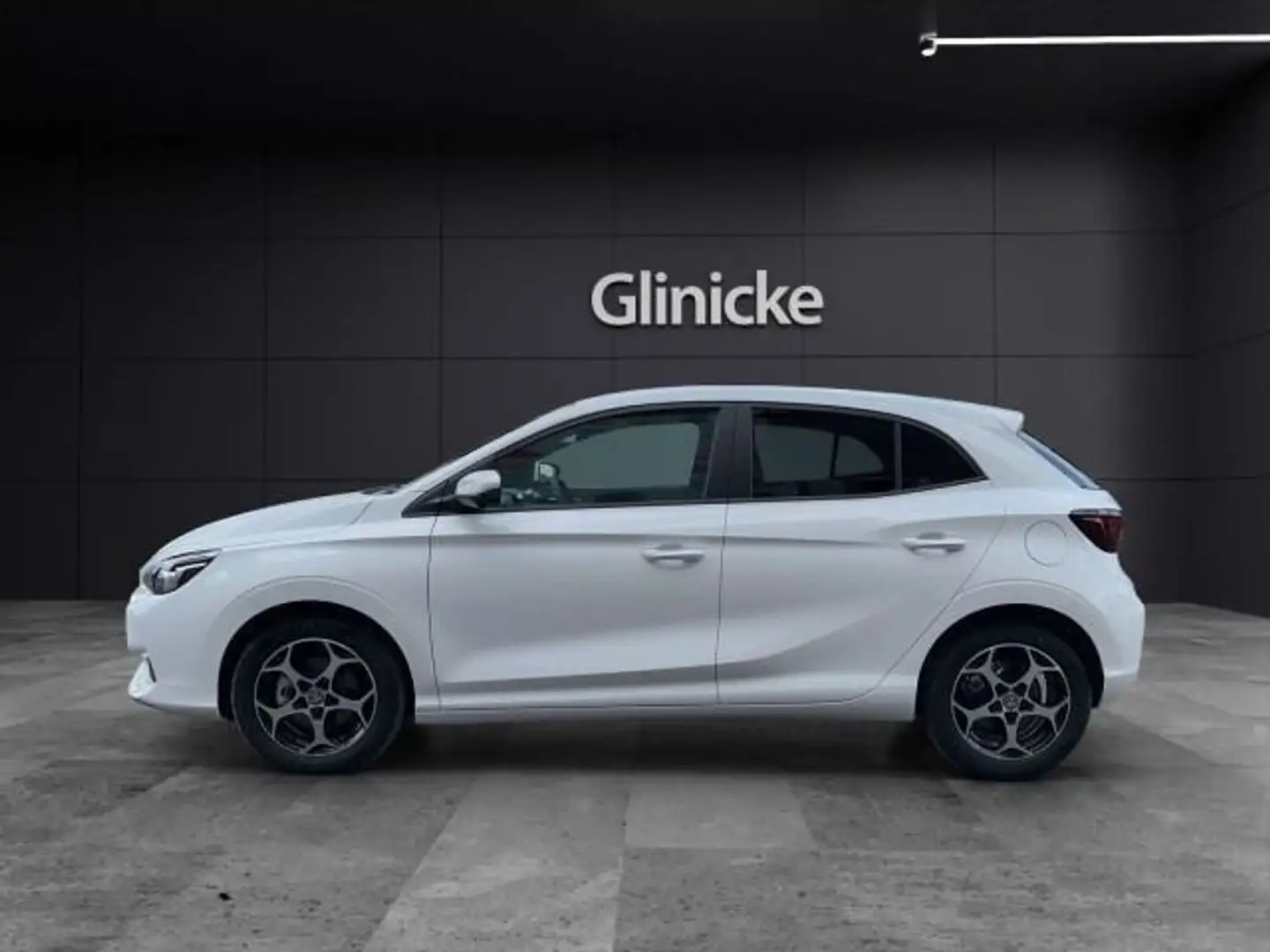 MG MG3 Luxury GARANTIE BIS 2032 Weiß - 2