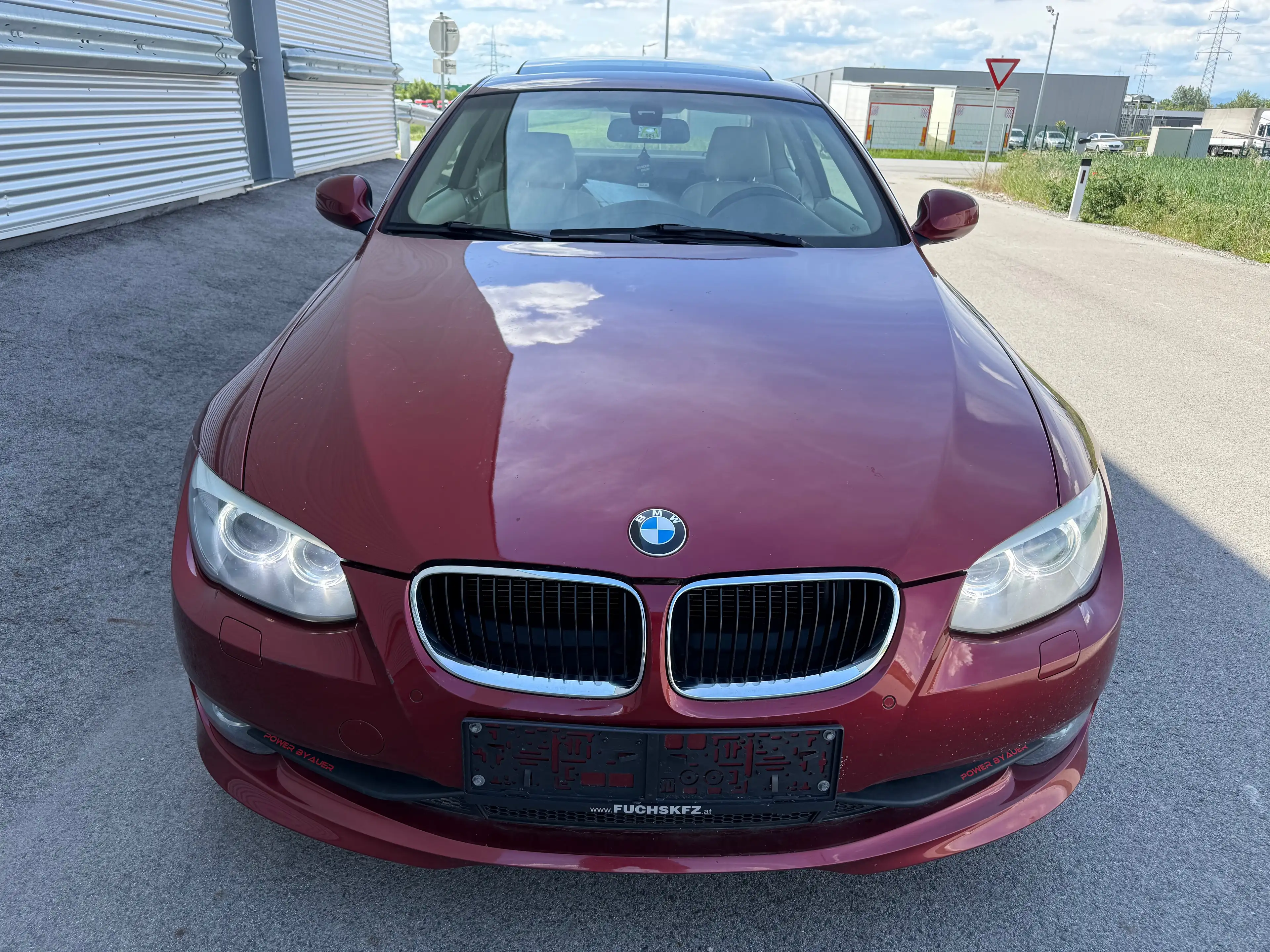 BMW 325 i xDrive Coupé Österreich-Paket Aut. ID:24 — photo 3