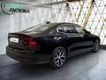 Volvo S60 -44% B4 MHEV 197cv BVA +GPS+CAM+LED+CLIM+Options Nero - thumbnail 3