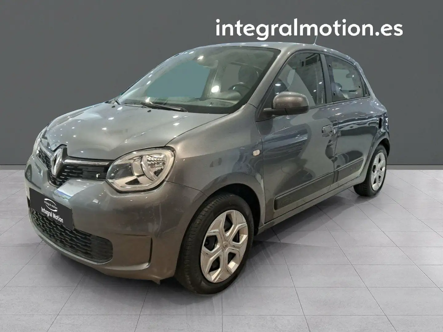 Renault Twingo TCe Zen 68kW Negro - 1
