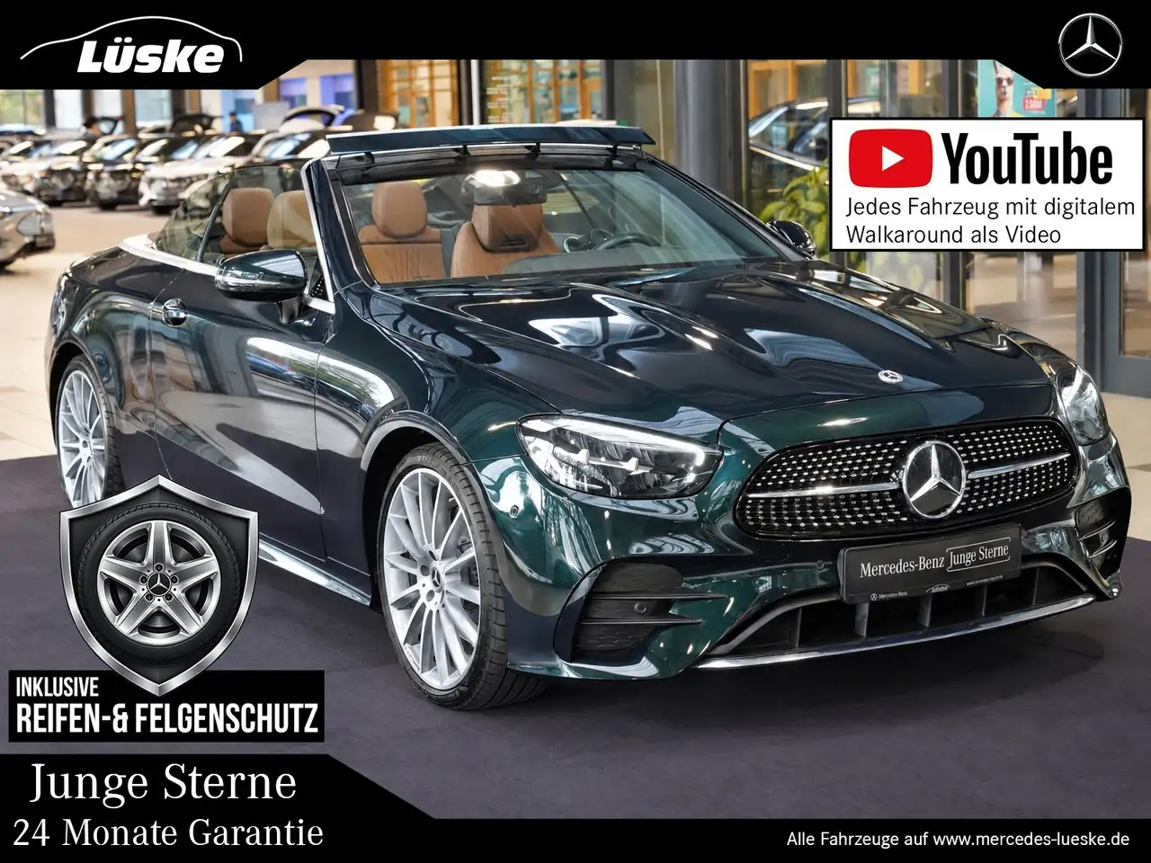 Mercedes-Benz E 200