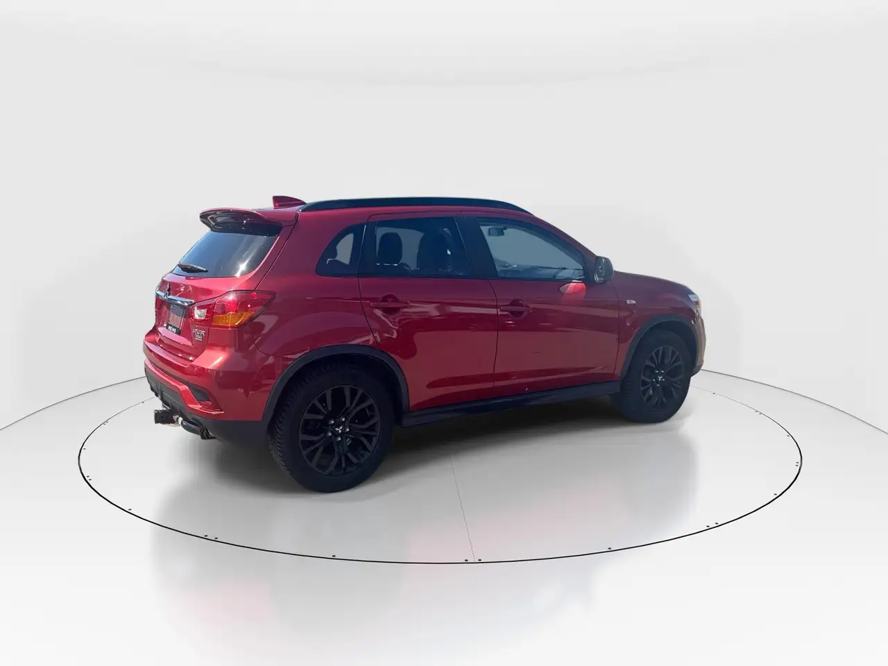 Mitsubishi RVR снимка Mitsubishi RVR