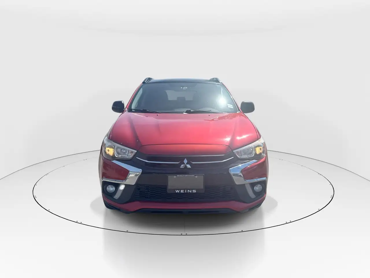 Mitsubishi RVR снимка Mitsubishi RVR