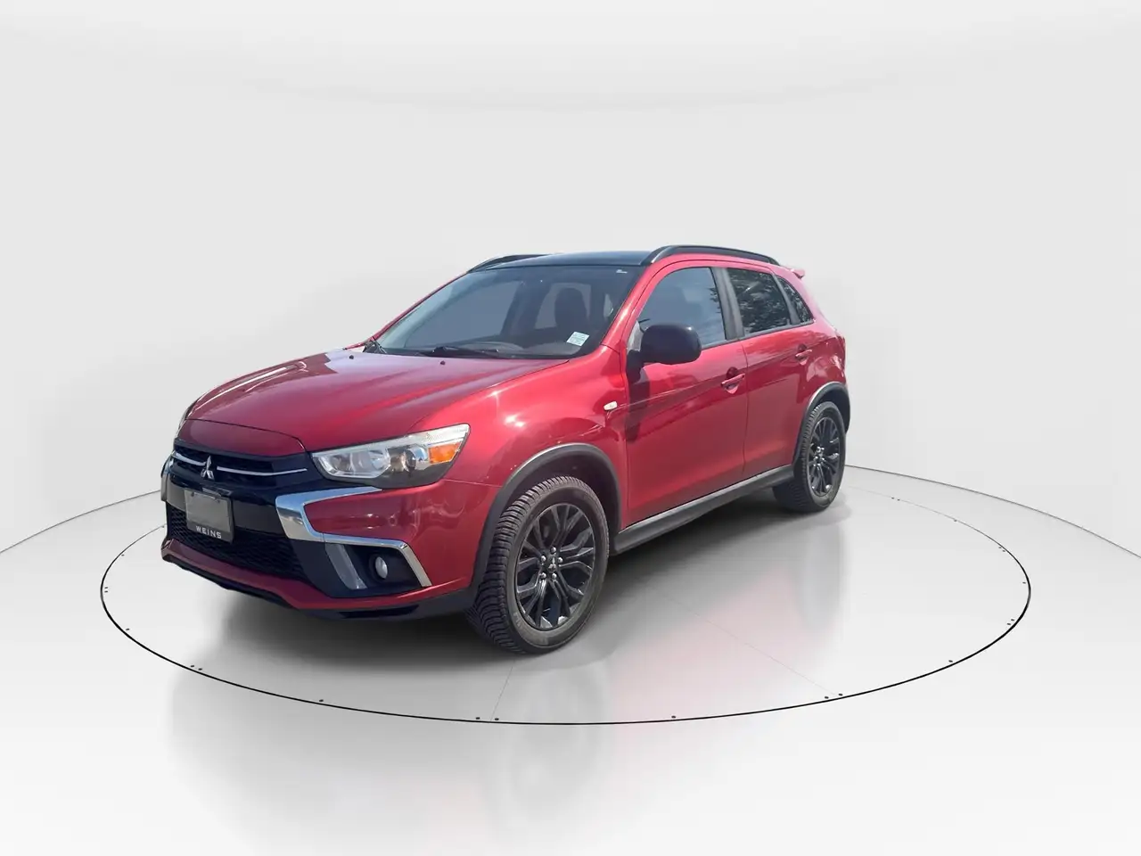 Mitsubishi RVR снимка Mitsubishi RVR