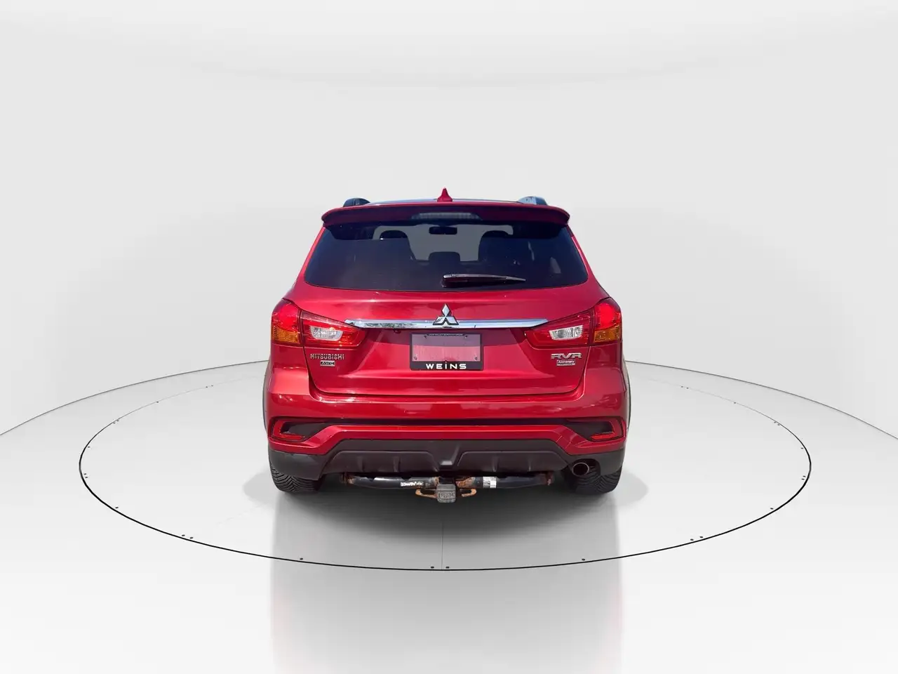 Mitsubishi RVR снимка Mitsubishi RVR