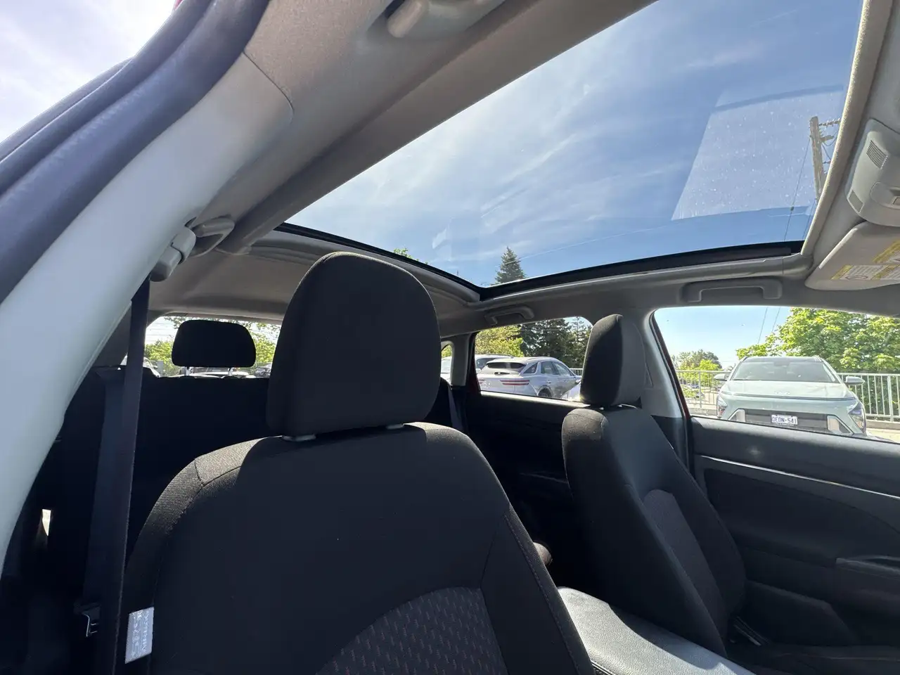 Mitsubishi RVR снимка Mitsubishi RVR