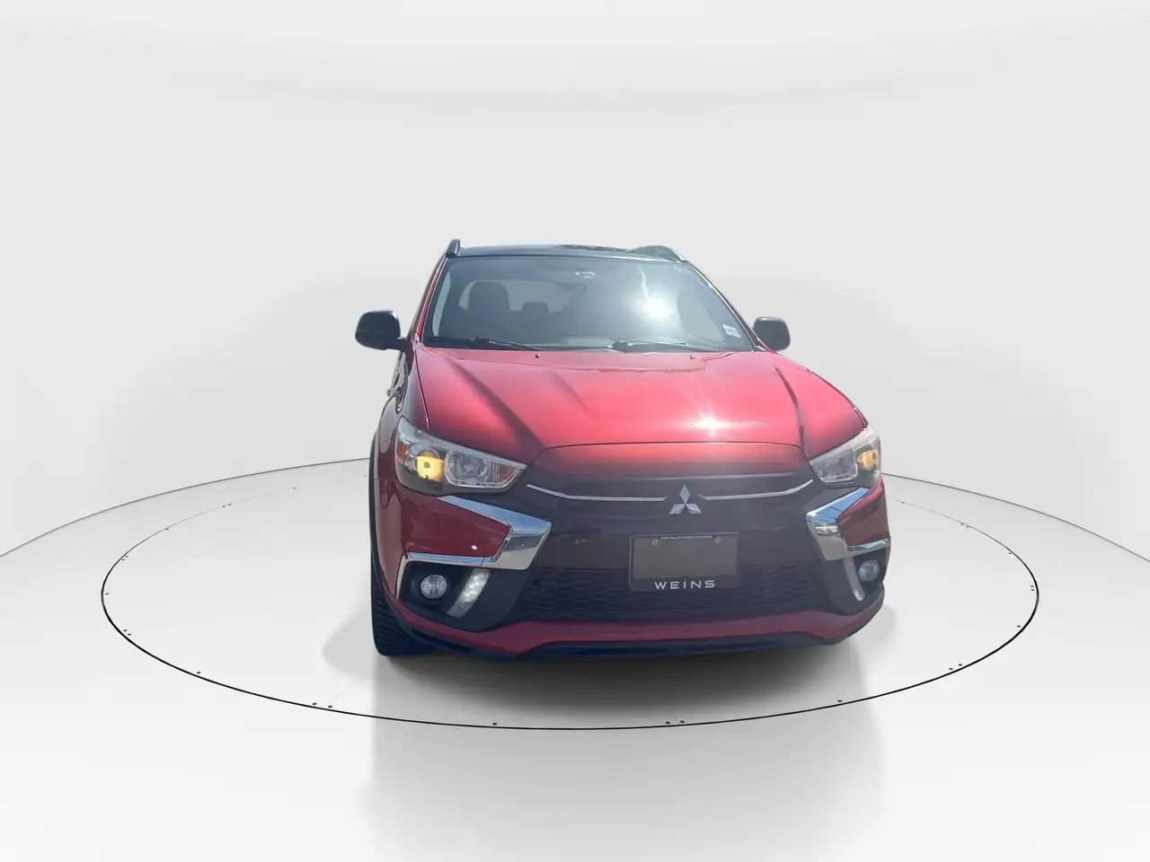 Mitsubishi RVR снимка Mitsubishi RVR