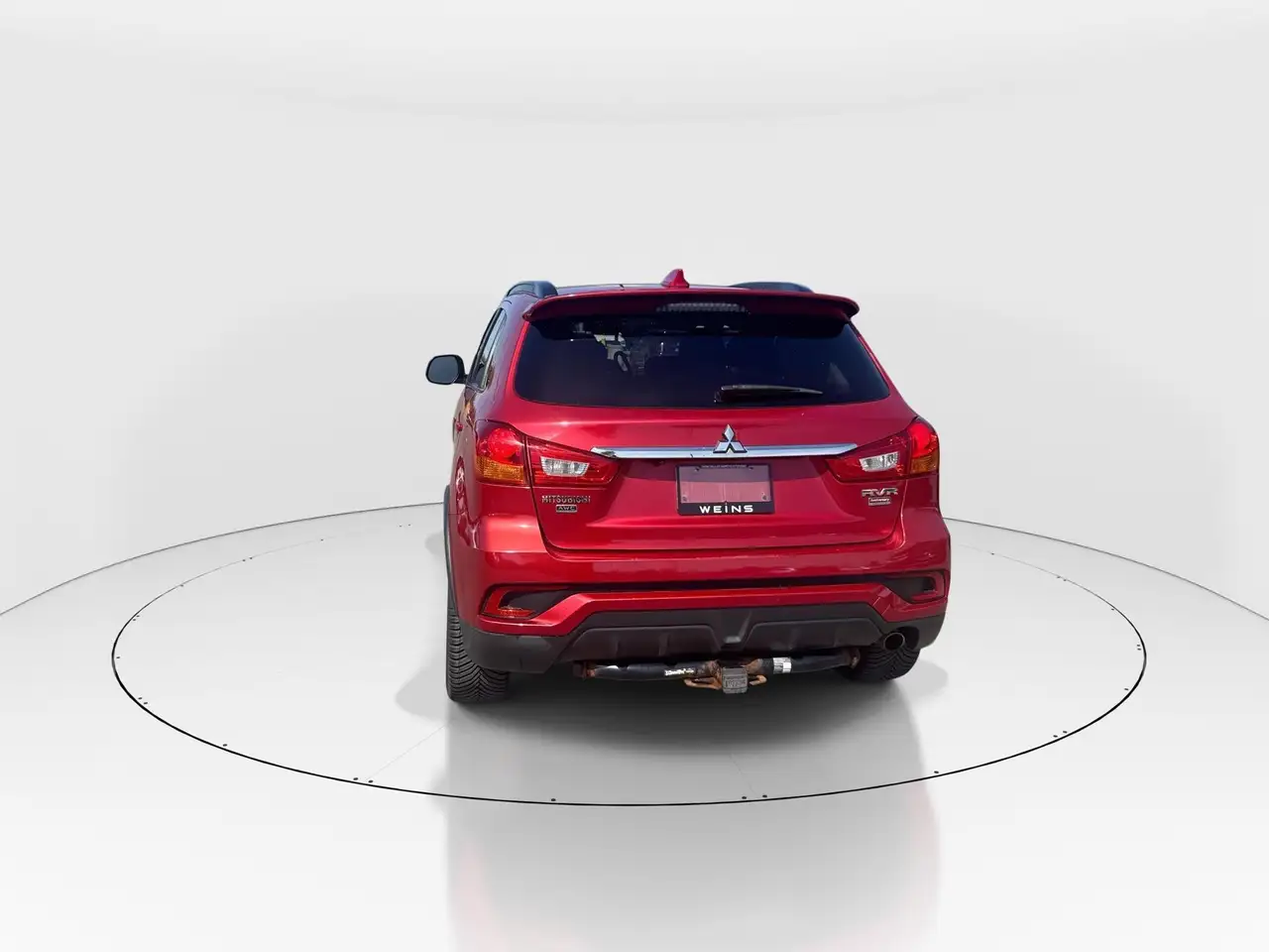 Mitsubishi RVR снимка Mitsubishi RVR